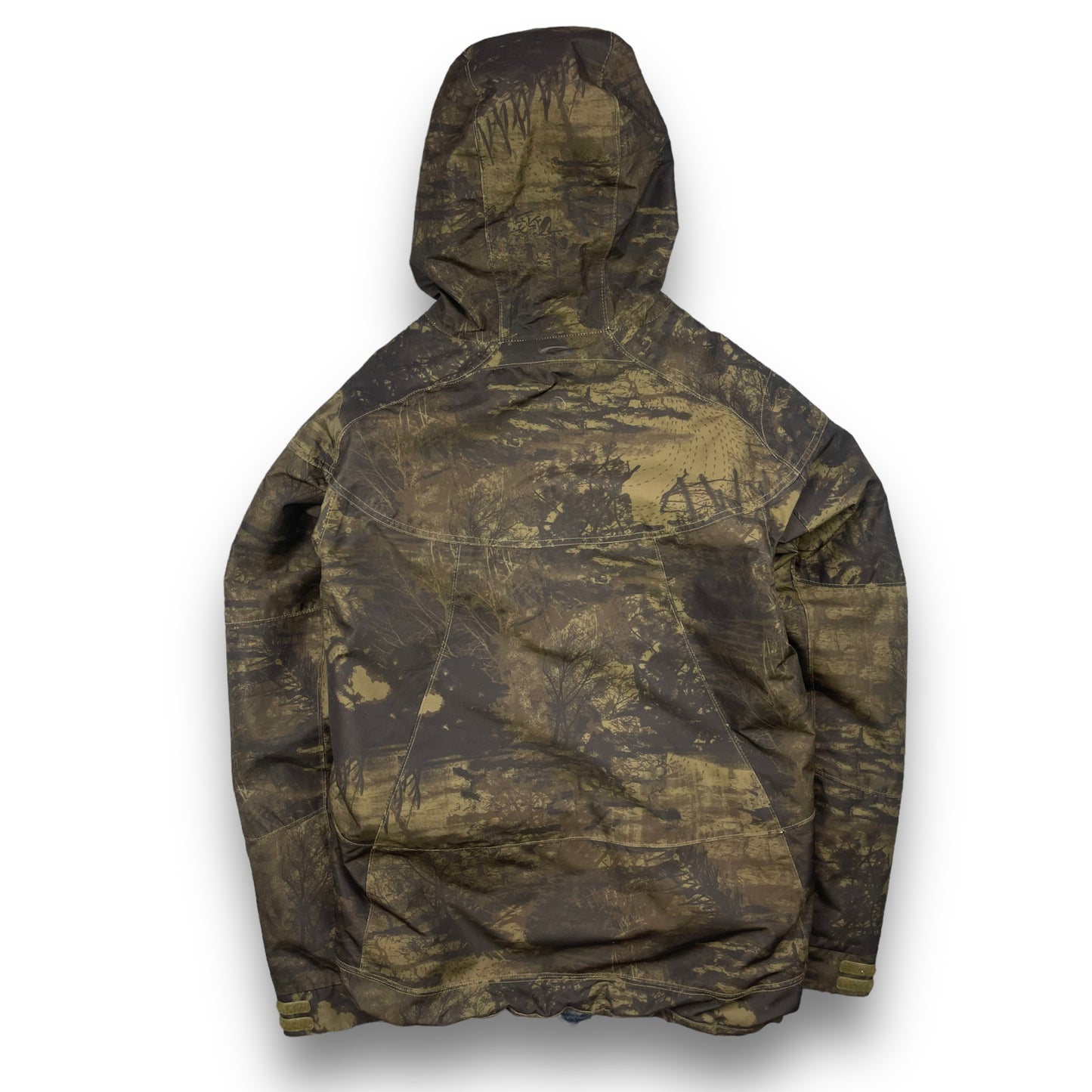 2008 Oakley Real Tree Camo Jacket (M)