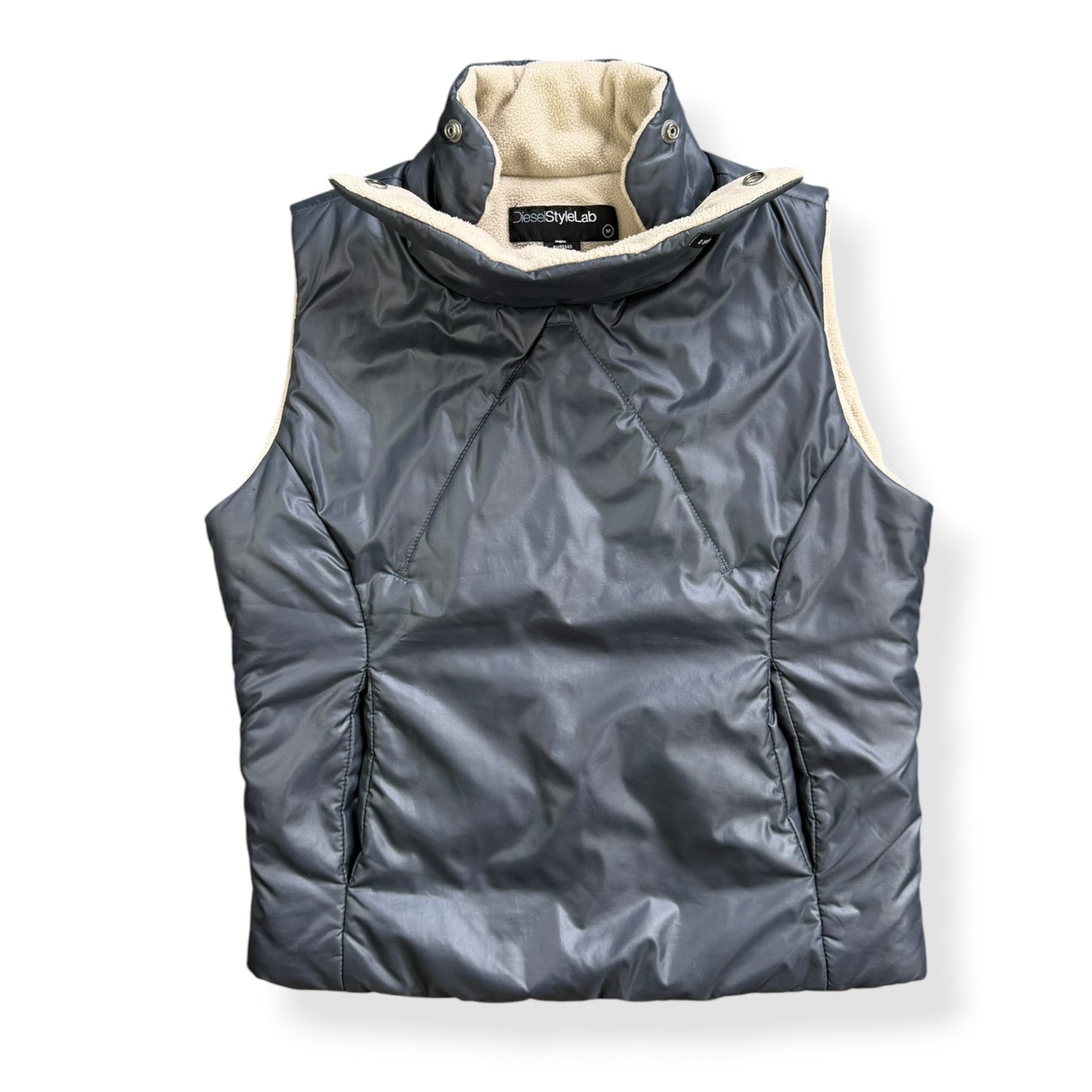 2004 Diesel StyleLab Gilet (M)