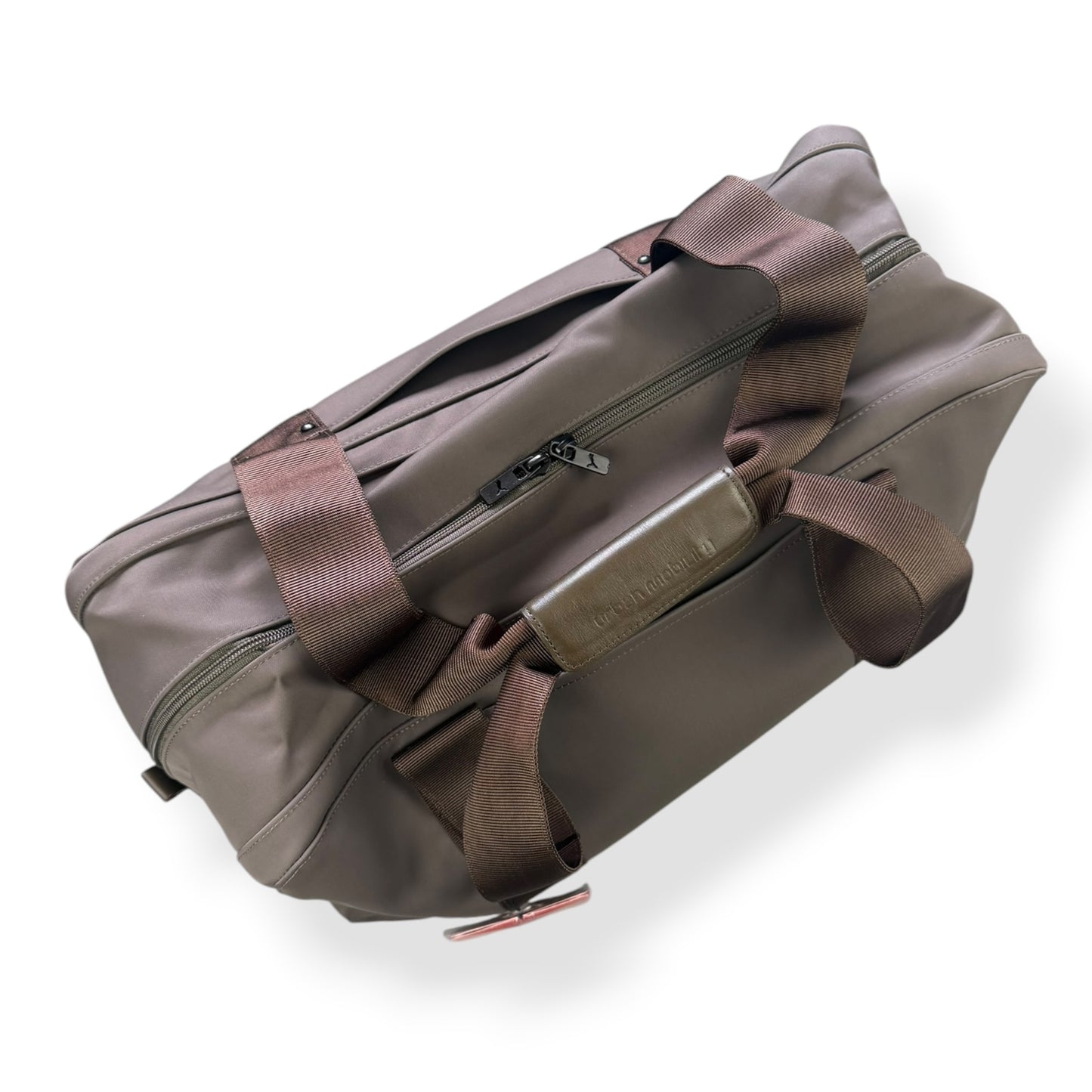 2000's Puma Urban Mobility Wood Panel Cargo Bag