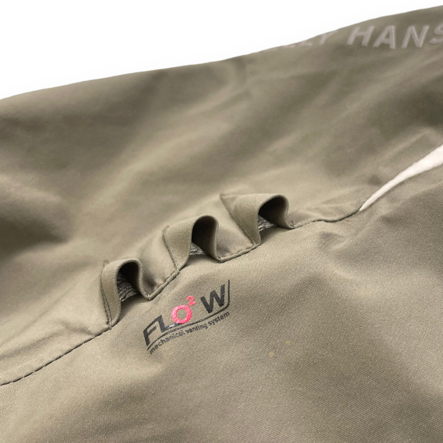 Helly Hansen Flo2w Asymmetric Zip Jacket (L)