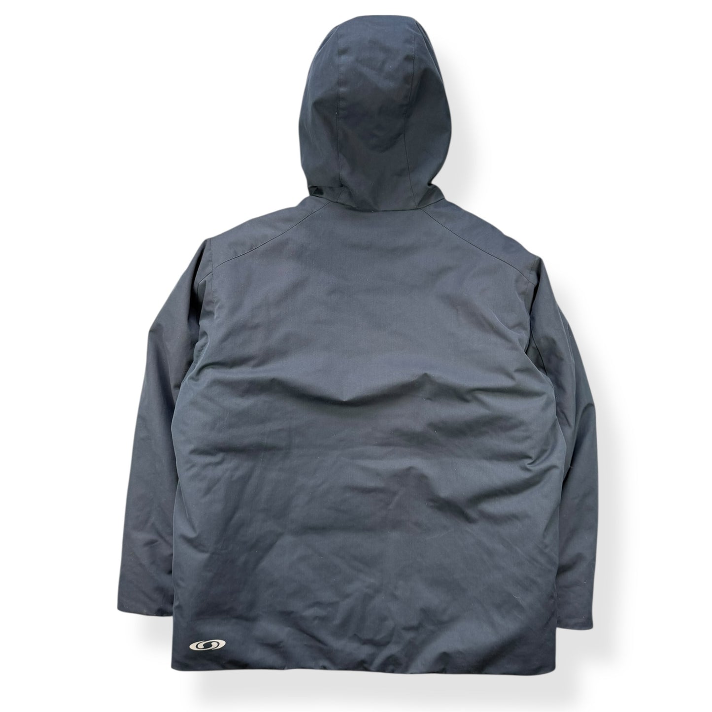 2000's Salomon Asymmetric Zip Jacket (L)