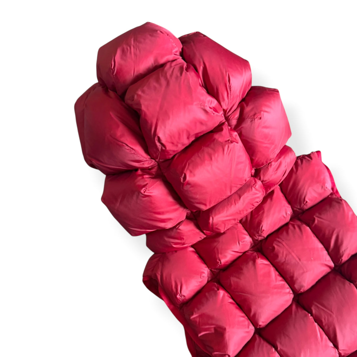 2013 Marithe + Francois Girbaud 'Parkachu' Gilet (S)