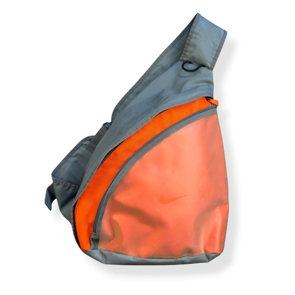 2001 Nike 'X-Ray' Translucent Sling Bag