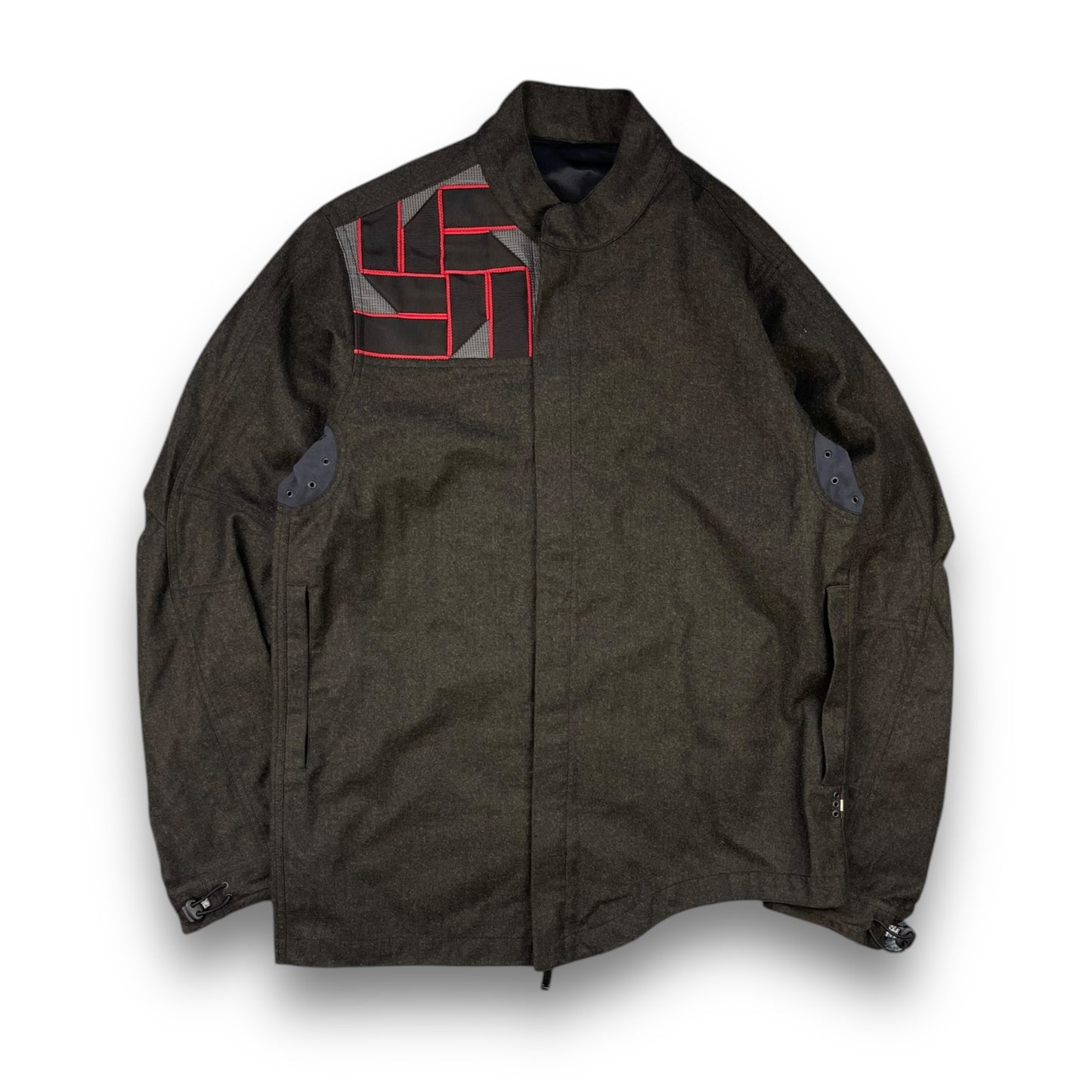 2000s Maharishi Curved Hem Jacket (L)