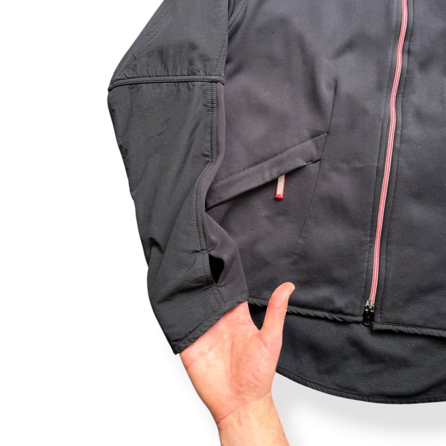 2003 Adidas Articulated Climacool Sidewinder Jacket (L)
