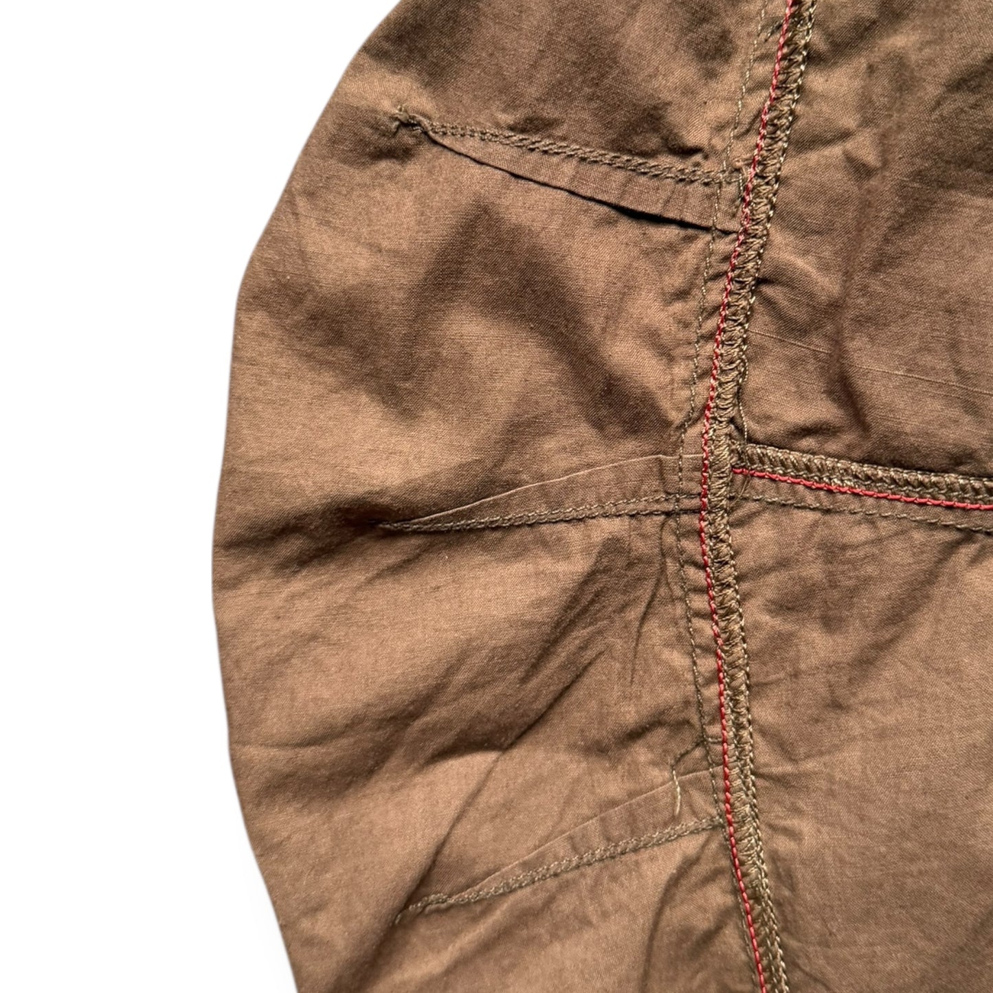 2000's Maharishi 2in1 Bonsai Military Jacket (L)