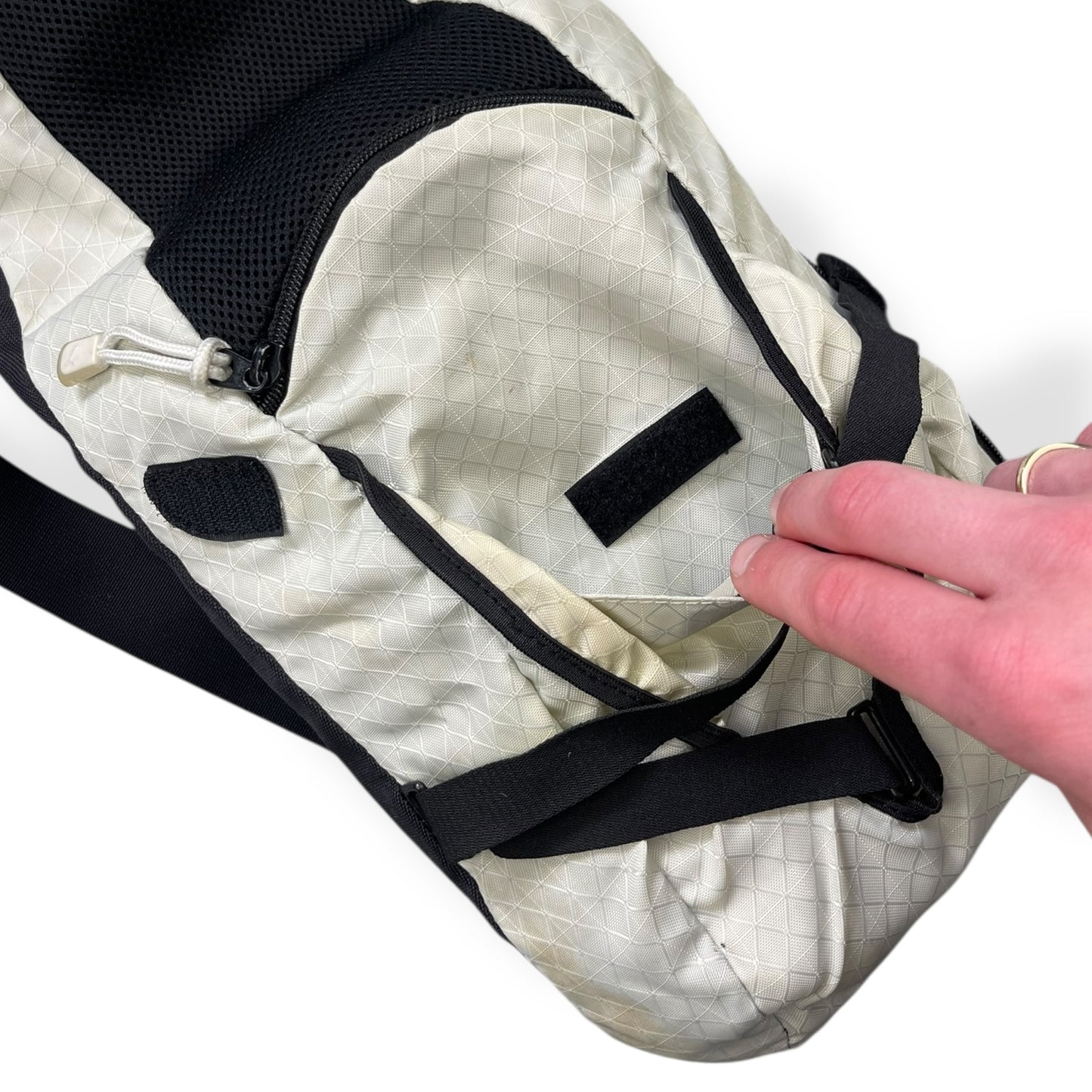 2000's Puma Mostro Sling Bag