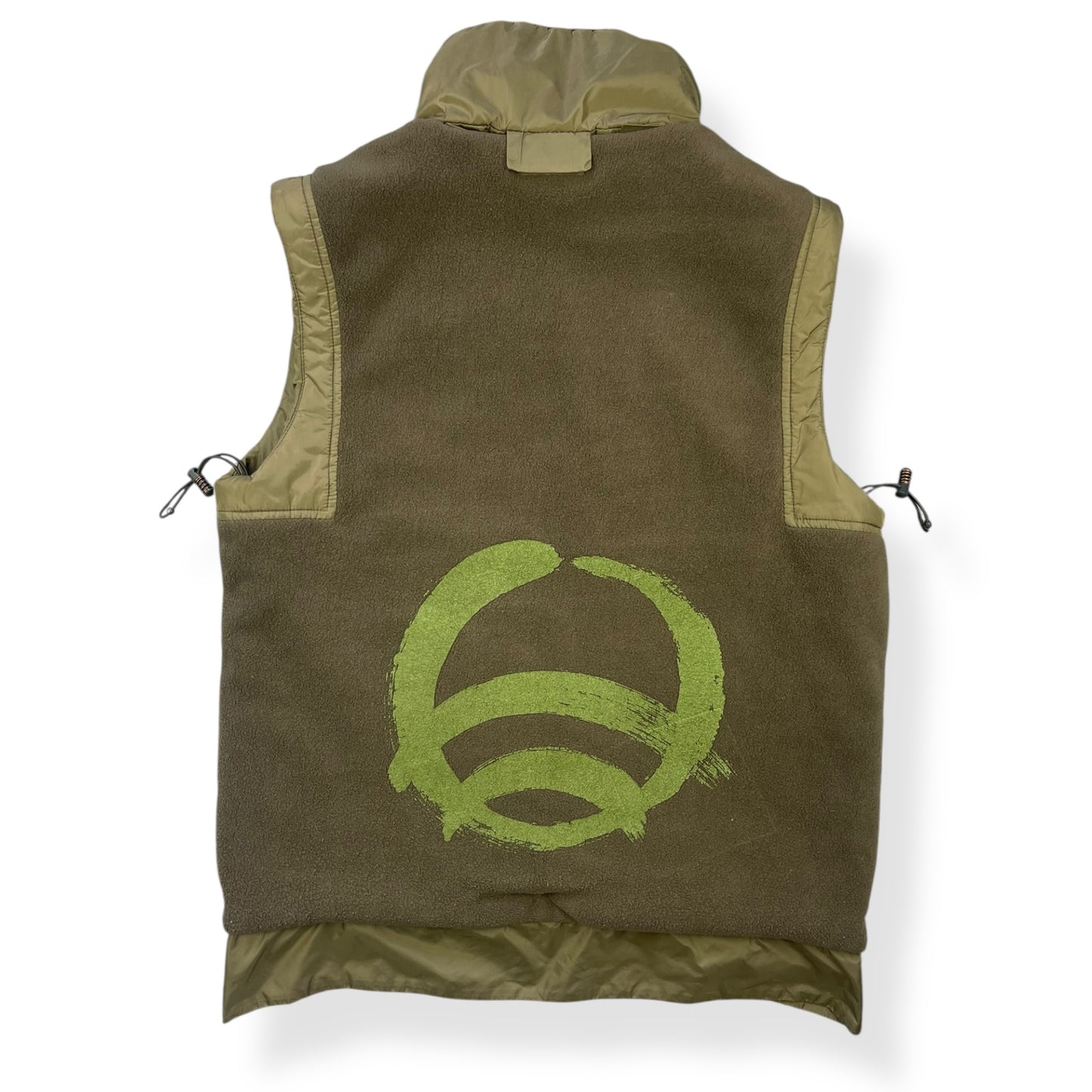 2000's Diesel Mental Assault Course Reversible Gilet (L)