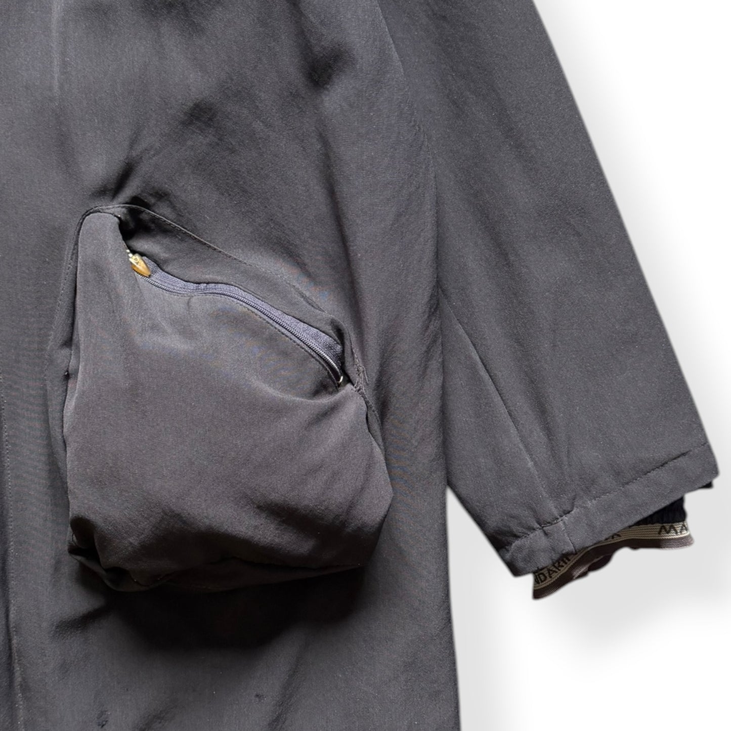 2000's Mandarina Duck Egg Cell Pocket Jacket (L)