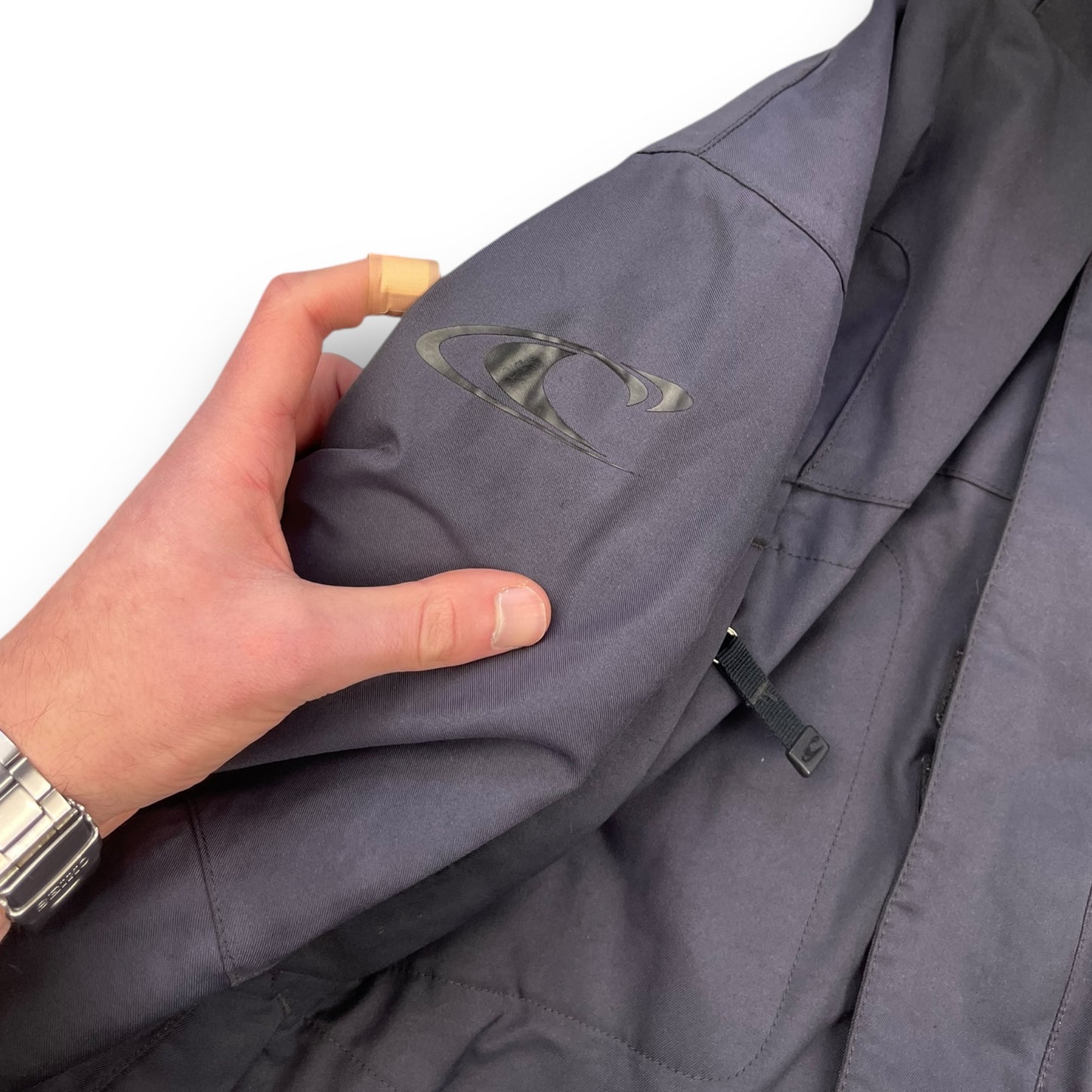 2000's O'neill H2 Series Audio Jacket (L)