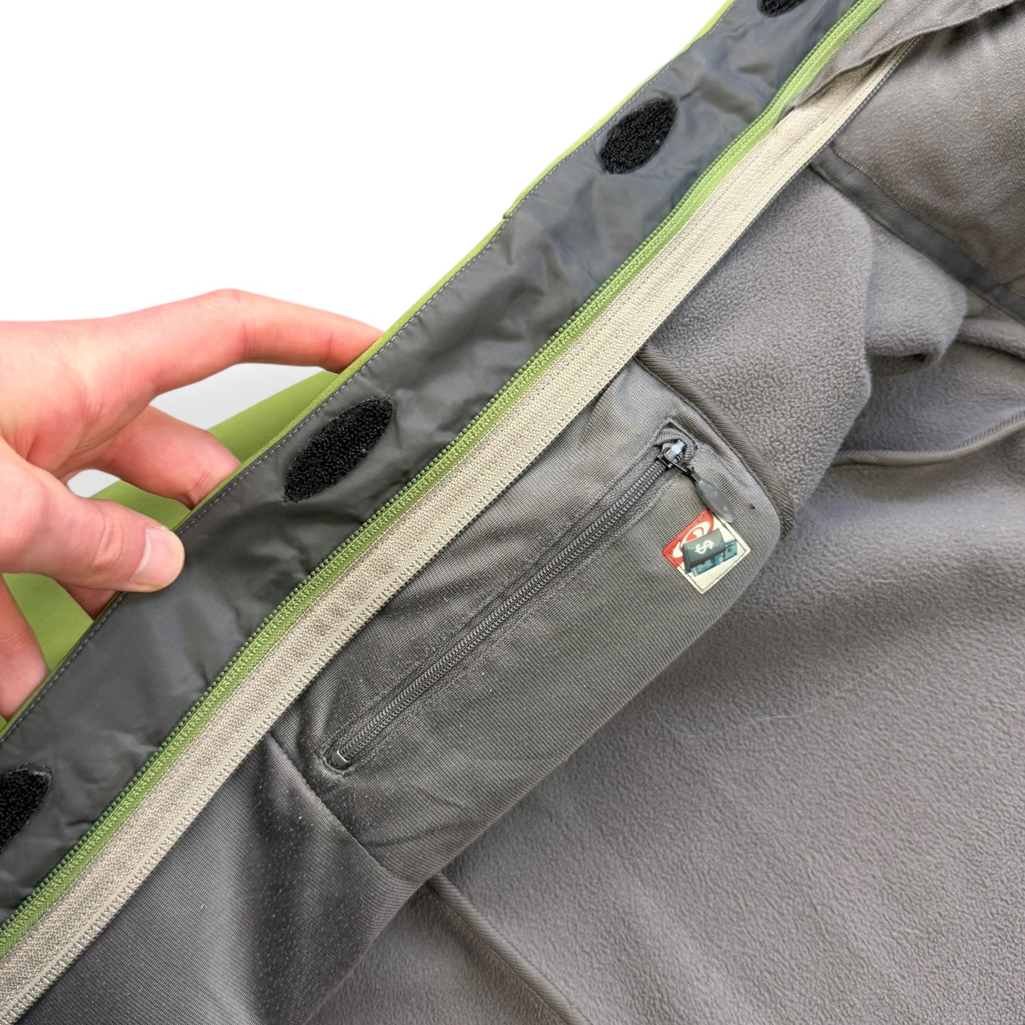 2006 Salomon Softshell Smart Skin Jacket (M)