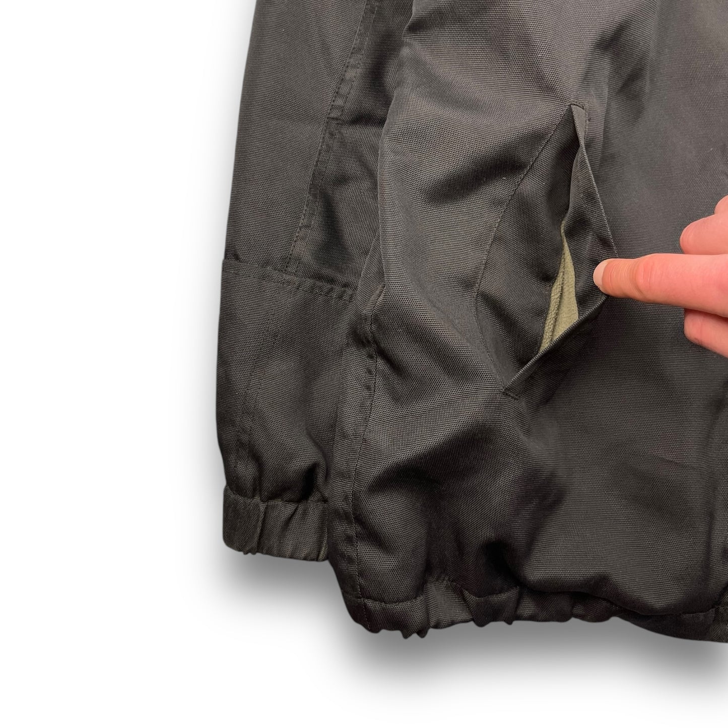 Marithe + Francois Girbaud Dual Zip Jacket (L)