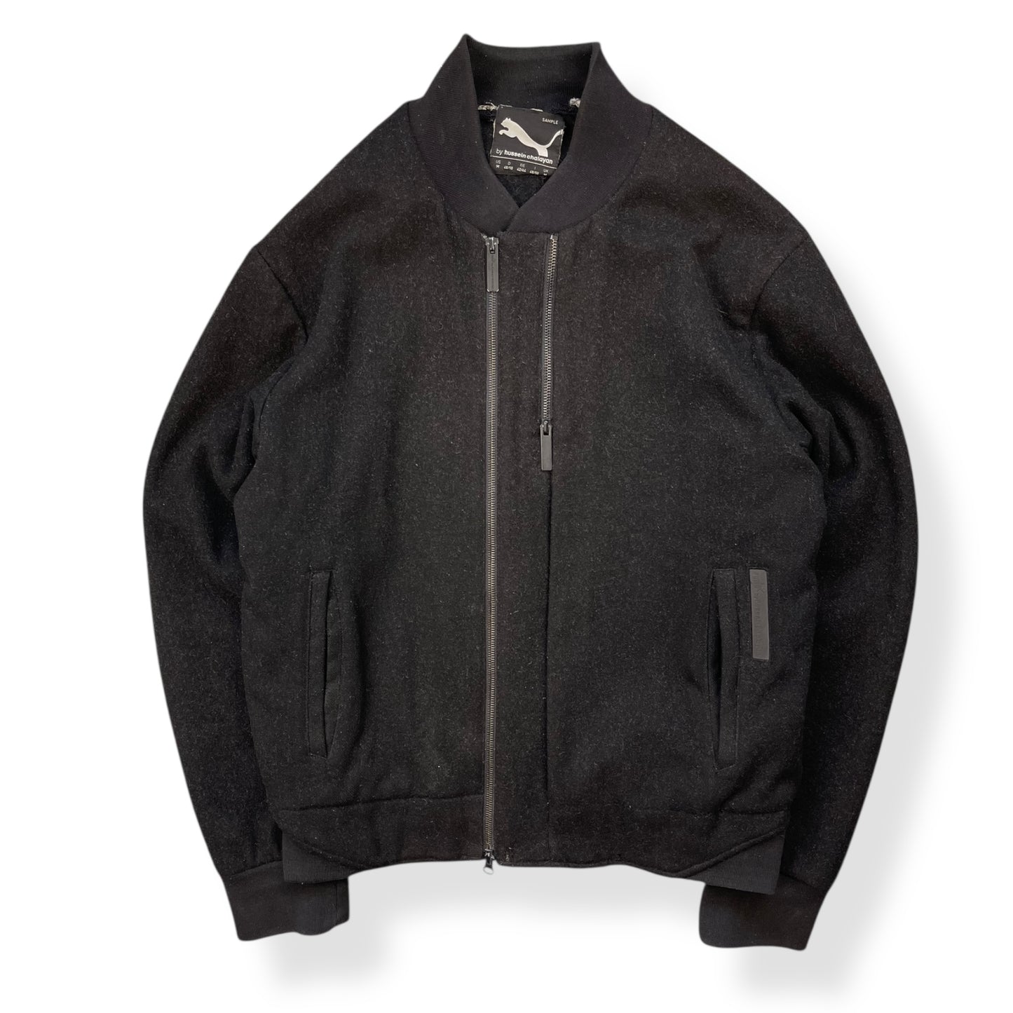 2000's Puma by Hussein Chalayan Stealth Pocket Wool Jacket (M)