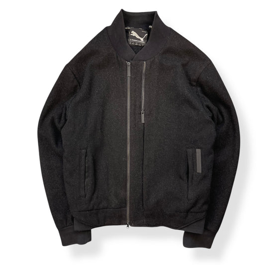 2000's Puma by Hussein Chalayan Stealth Pocket Wool Jacket (M)