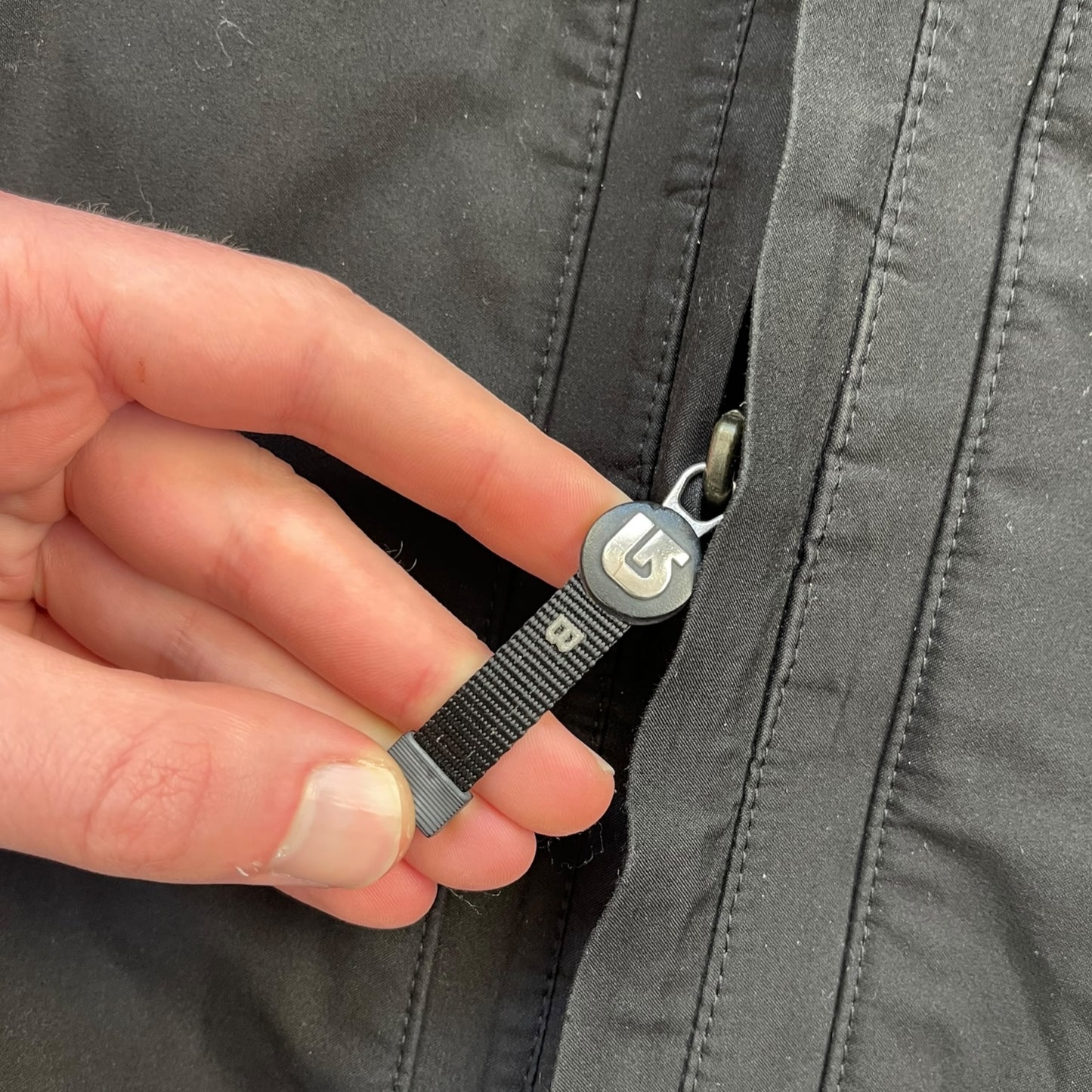 2003 Burton x Apple iPod 'Amp' Jacket (L)