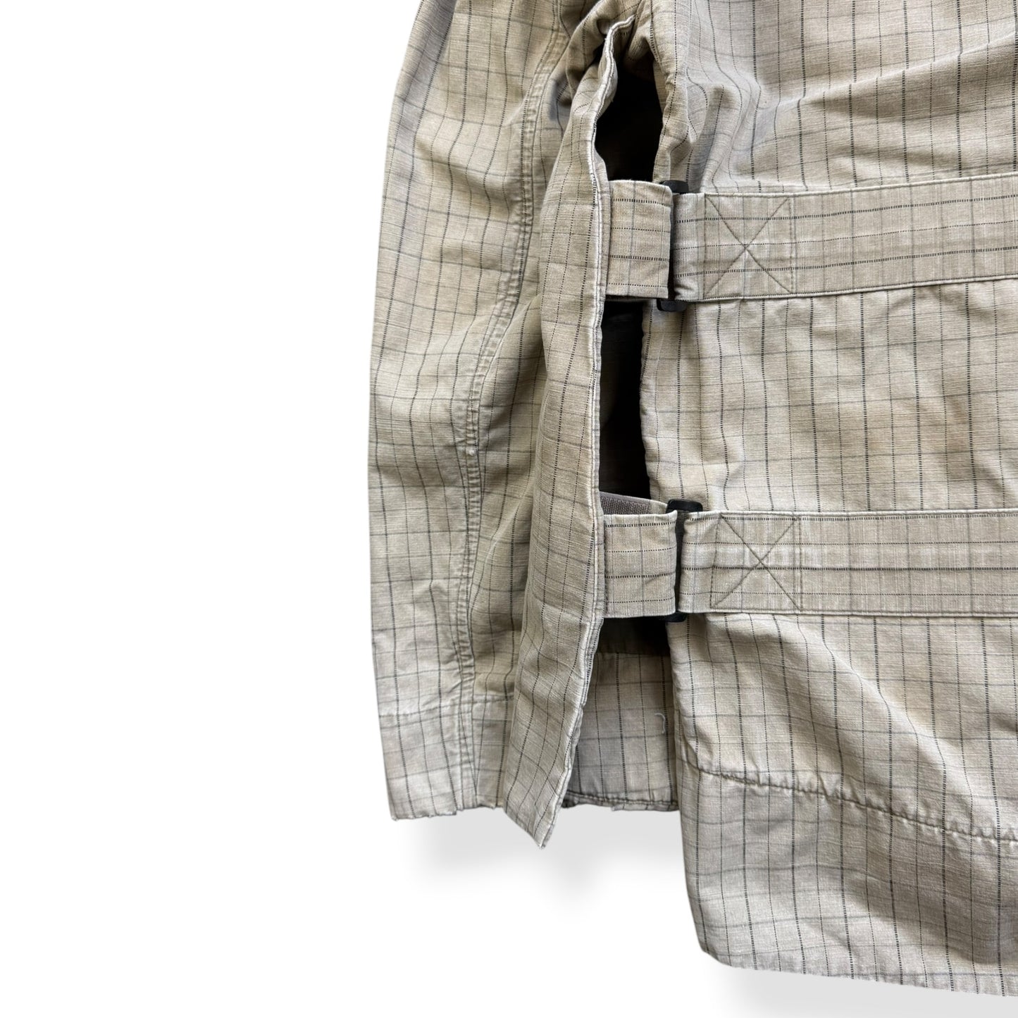 2000's Griffin Studio Seatbelt Jacket (L)