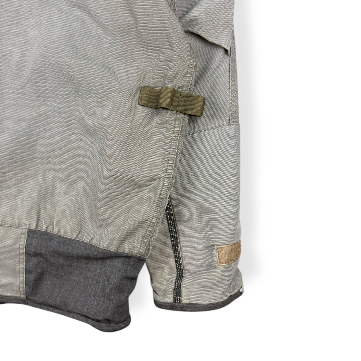 2000's Maharishi Military Canvas Jacket (L)