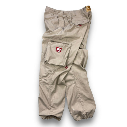 2000's Ecko Multipocket Ripstop Cargo Trousers (36)