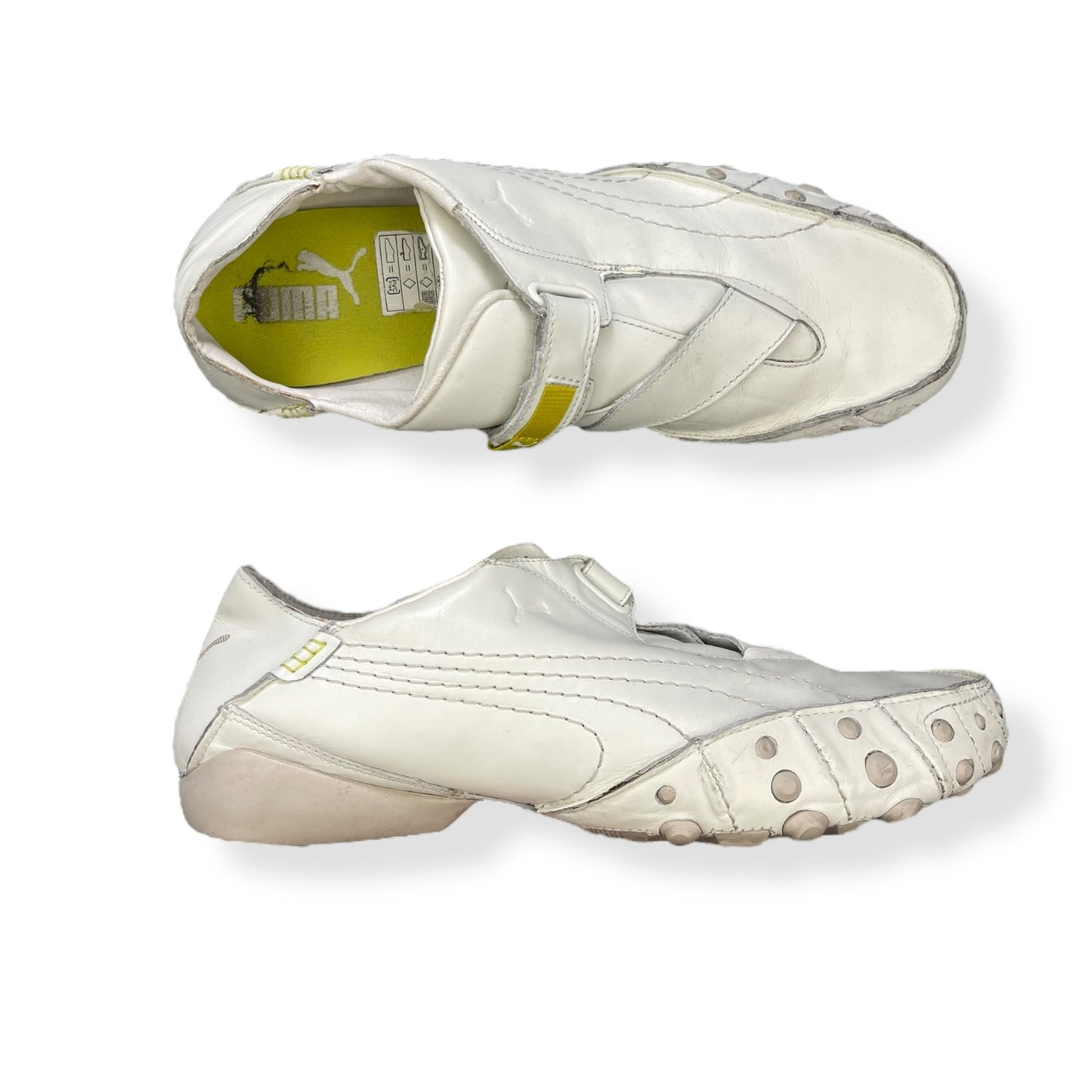 2000's Puma Amoko Leather (UK9)