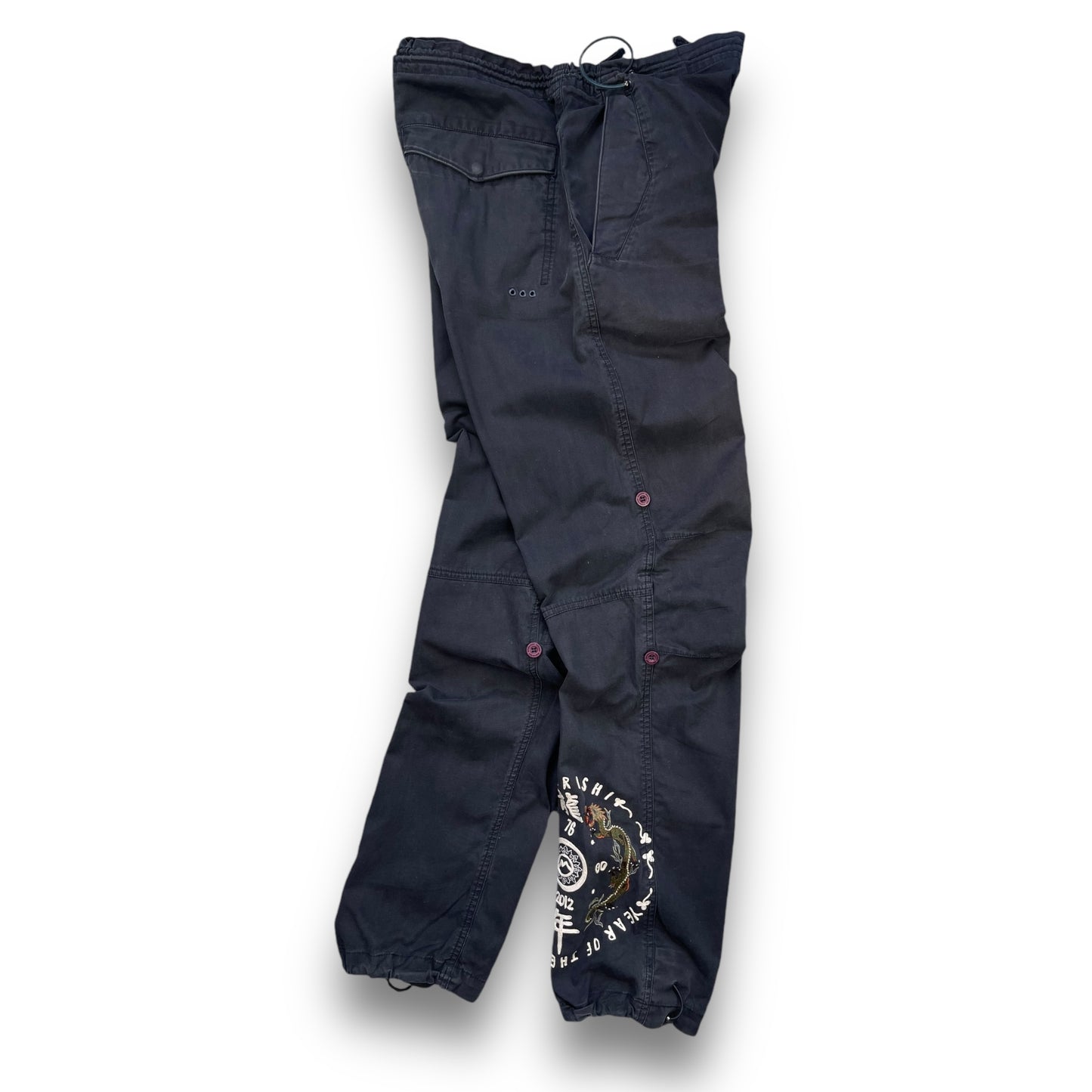 2012 Maharishi Year of the Dragon Snopants (M)