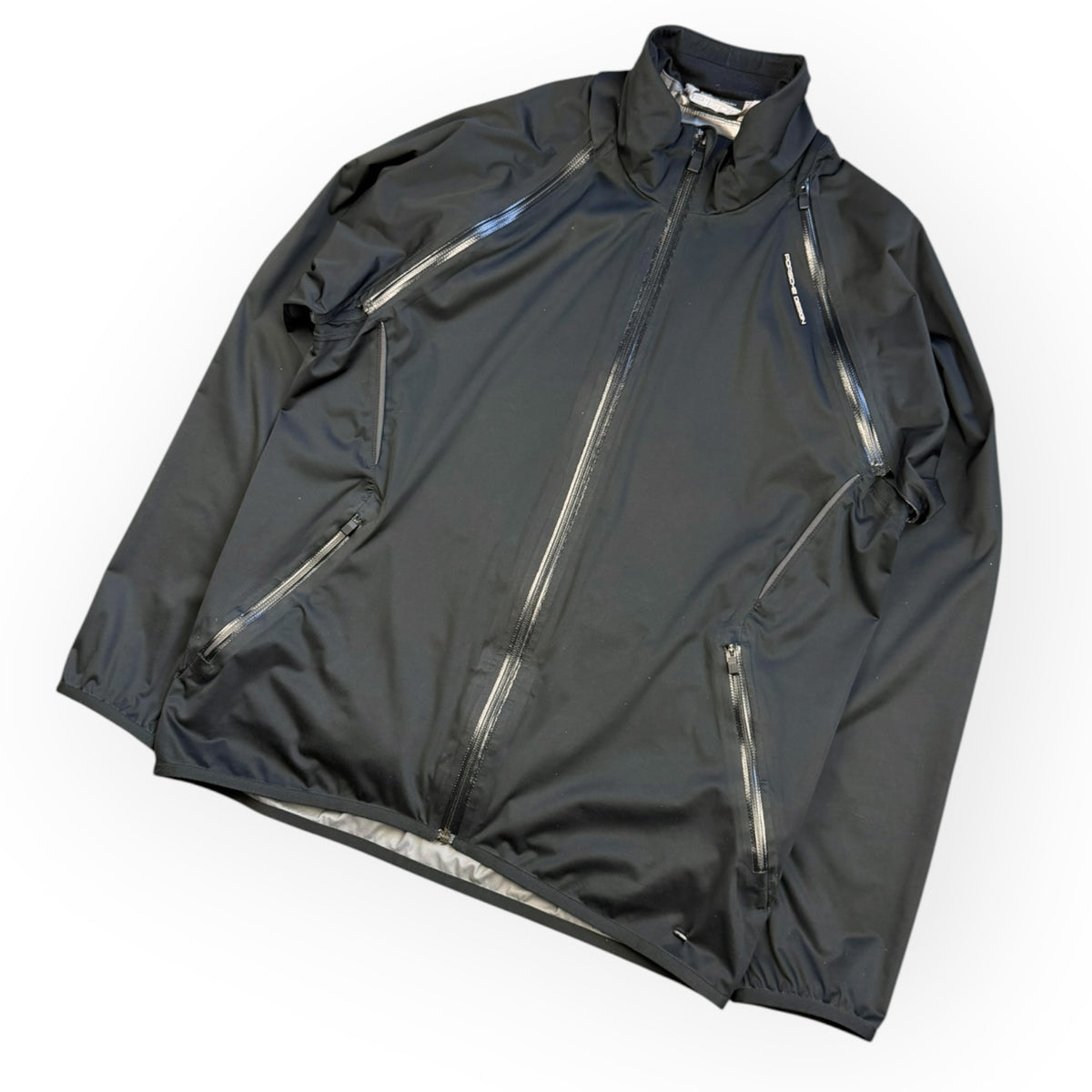 2011 Adidas x Porsche Design Convertible P5000 Jacket (M)