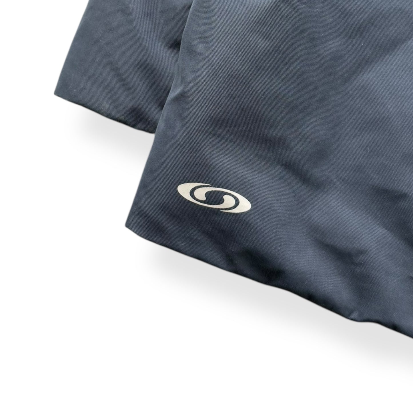 2000's Salomon Asymmetric Zip Jacket (L)