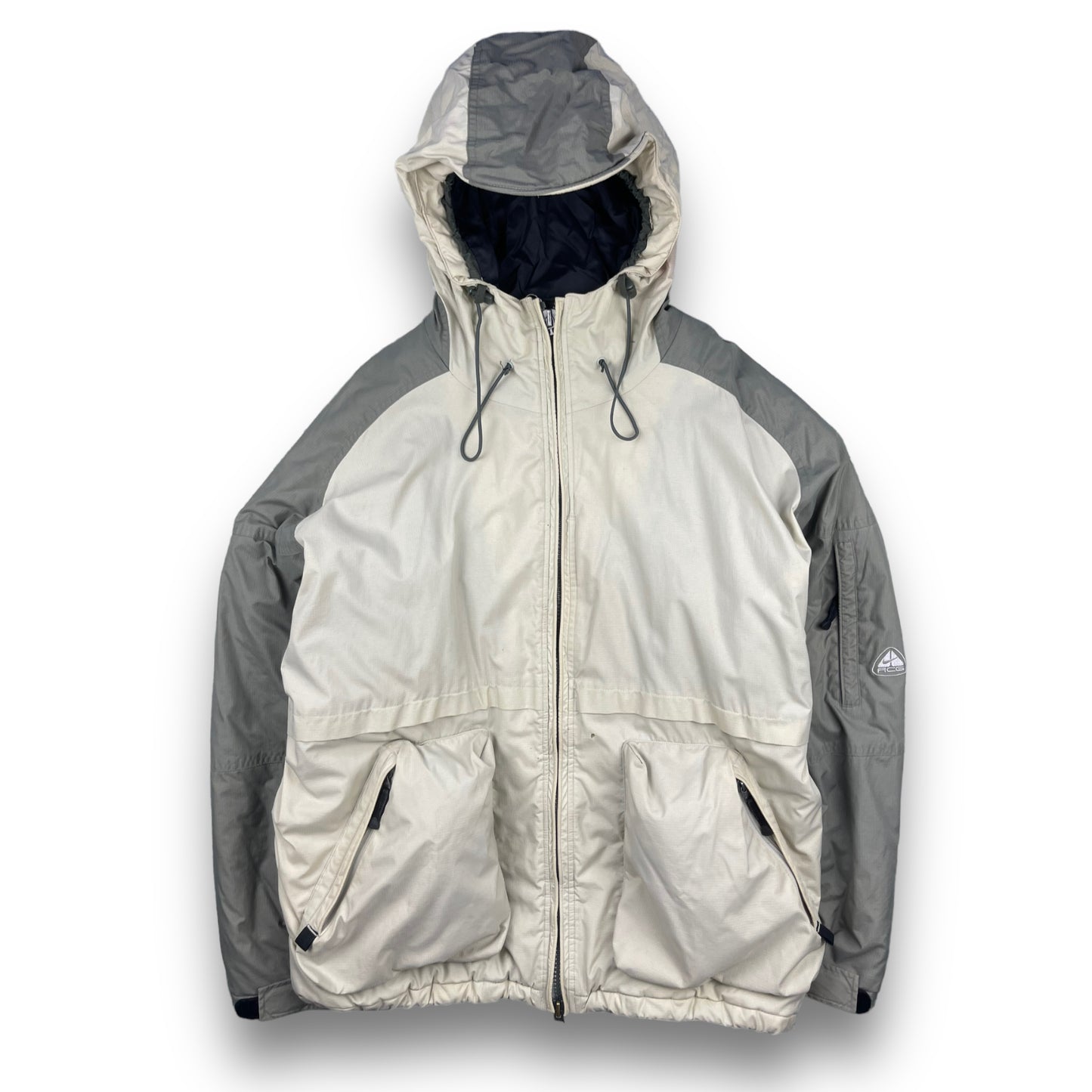 Nike ACG 3D Pocket Fleece Lined Jacket (L)