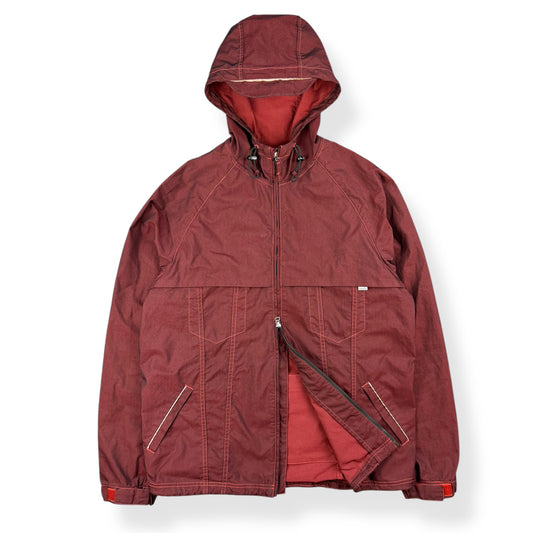 Levi's Iridescent Hooded Jacket (L)