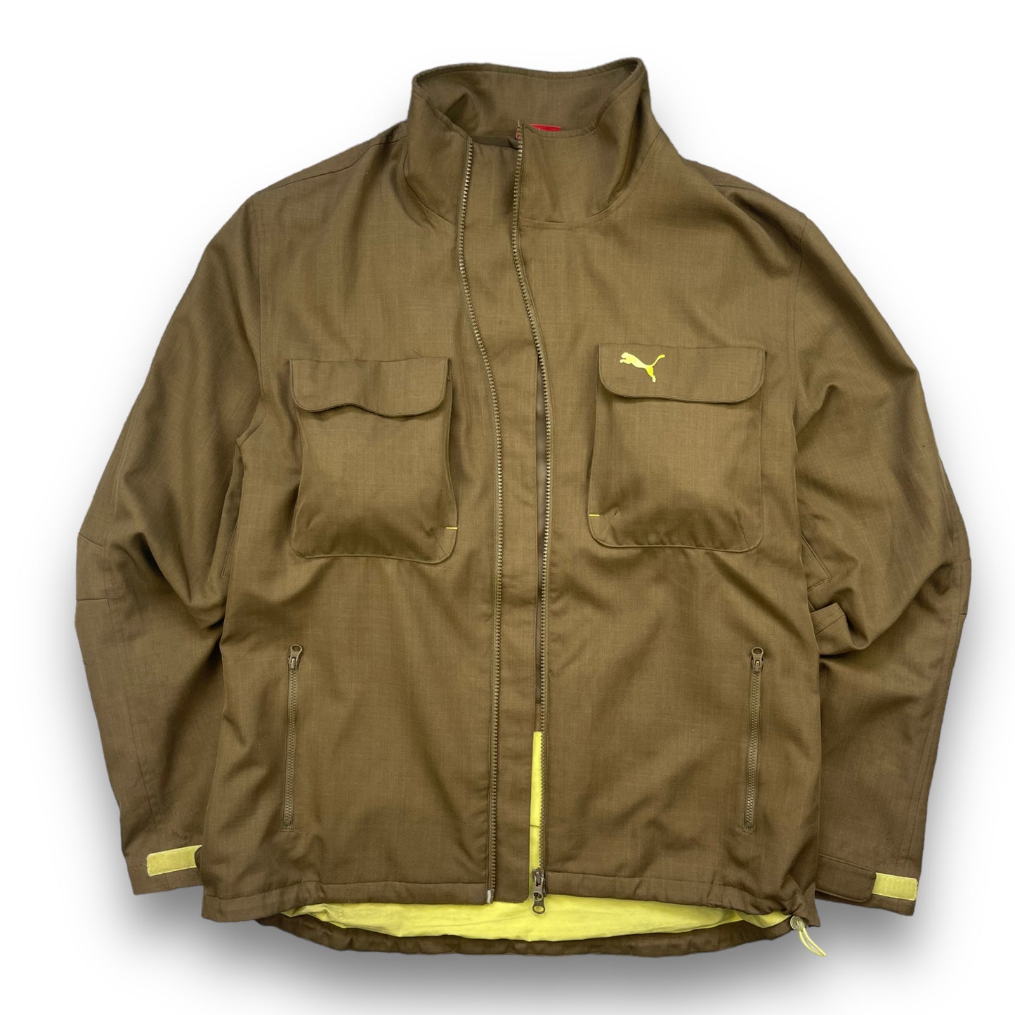 2000's Puma Sidewinder Jacket (L)