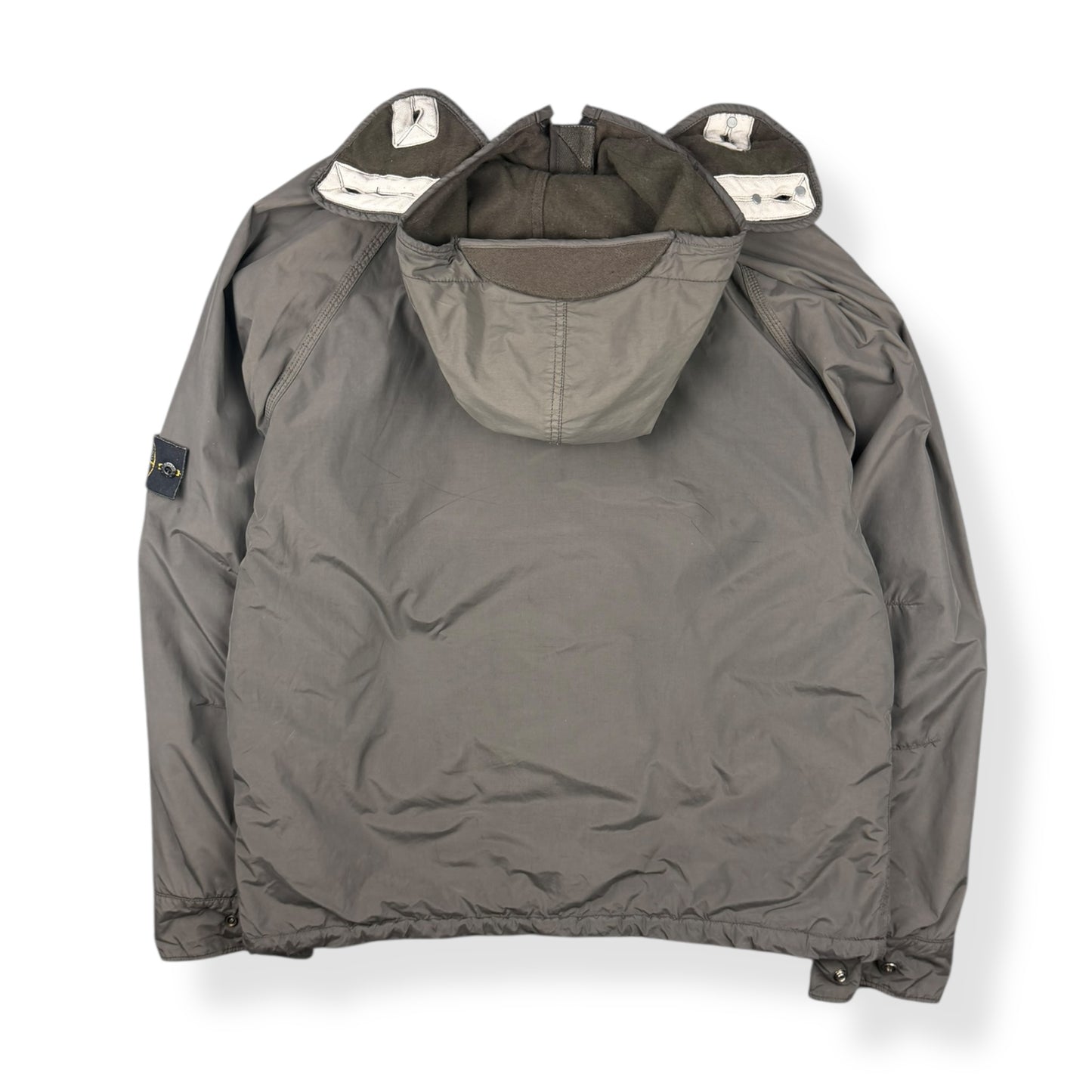 AW2006 Stone Island Riot Mask Jacket (XL)