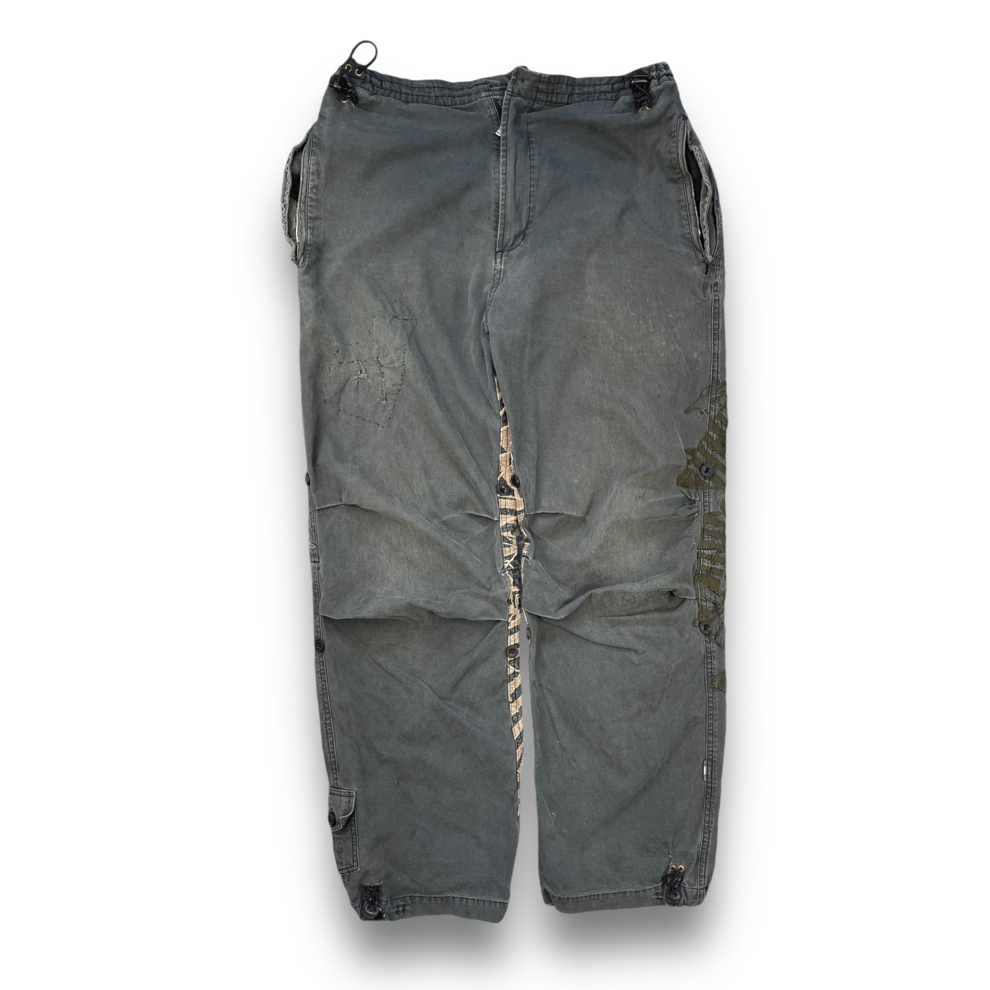 Maharishi Embroidered Geisha Snopants (M)