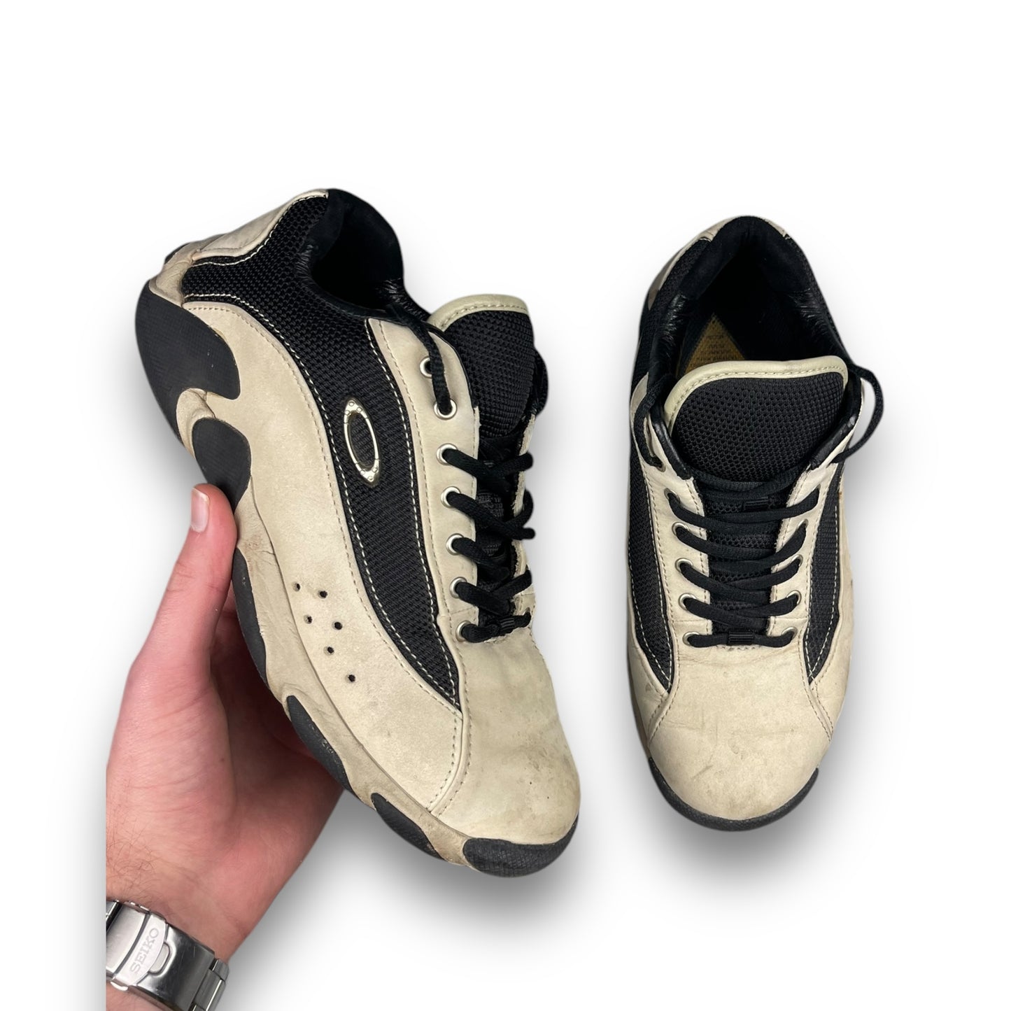2000's Oakley 'Twitch' Trainers (UK7)
