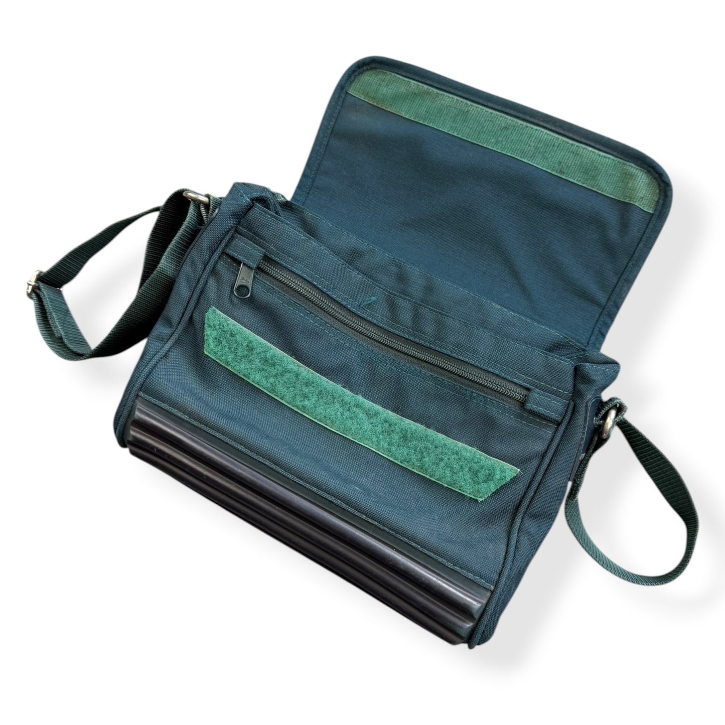 2000's Mandarina Duck Tank Bag