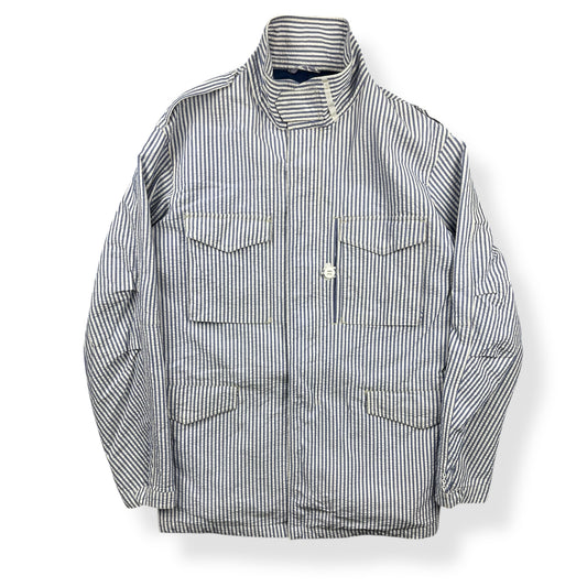 2000's Maharishi Seersucker M65 Jacket (M)