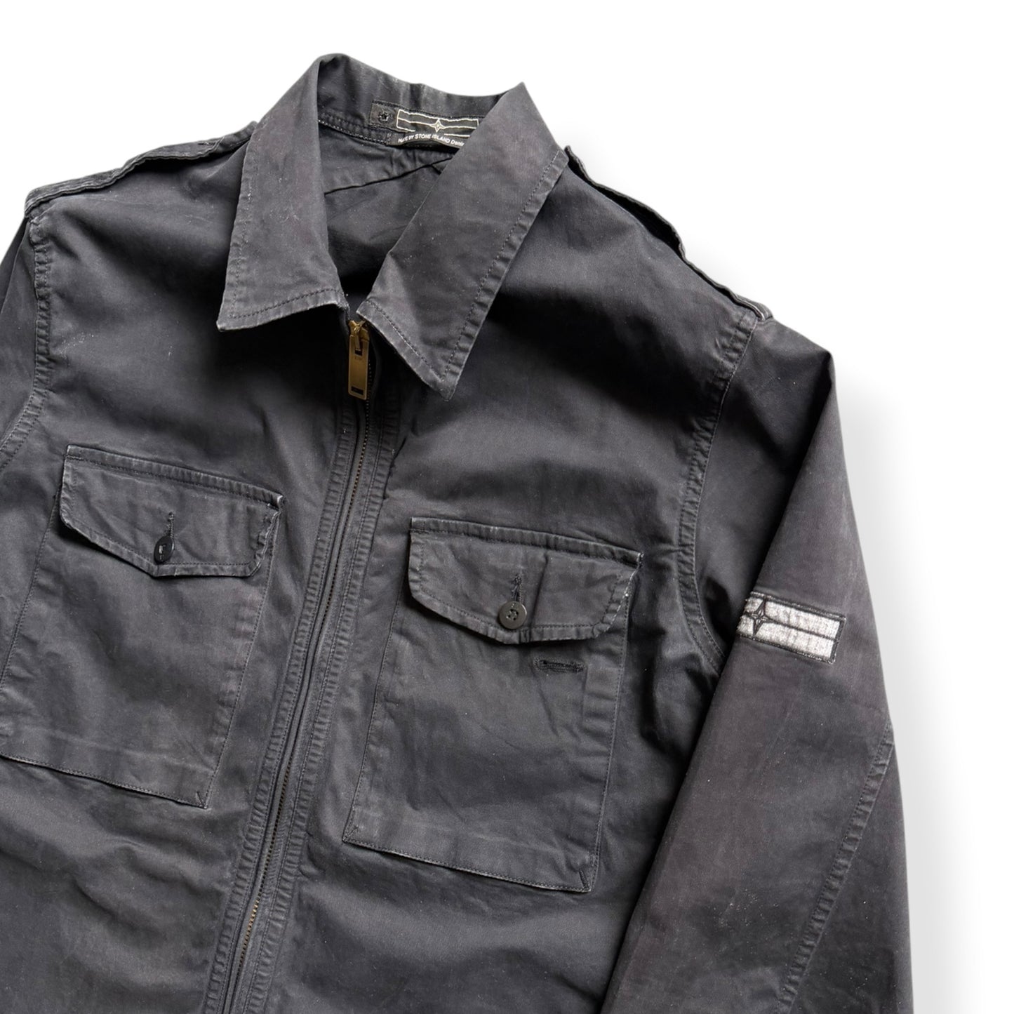 AW2007 Stone Island Denims Jacket (M)