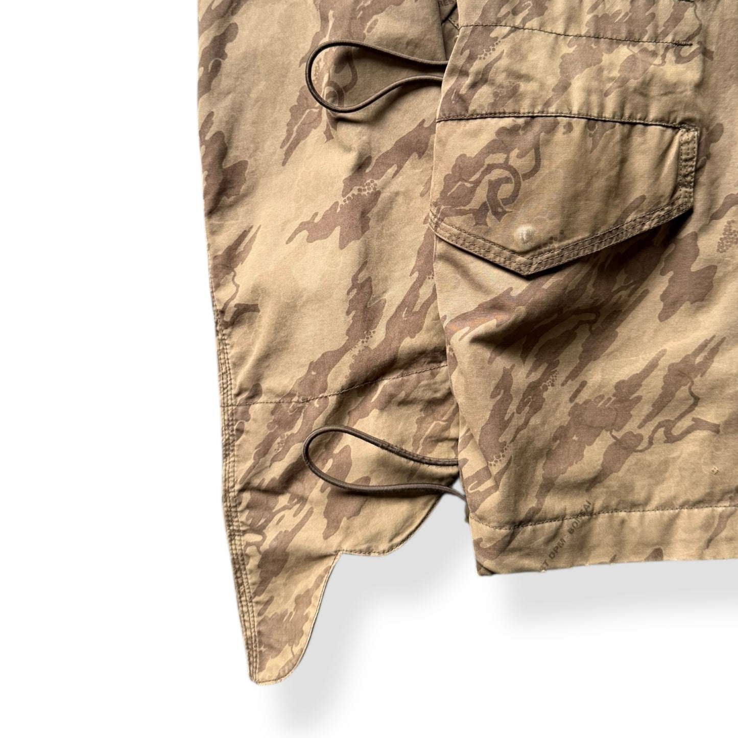 2000's Maharishi 2in1 Bonsai Military Jacket (L)