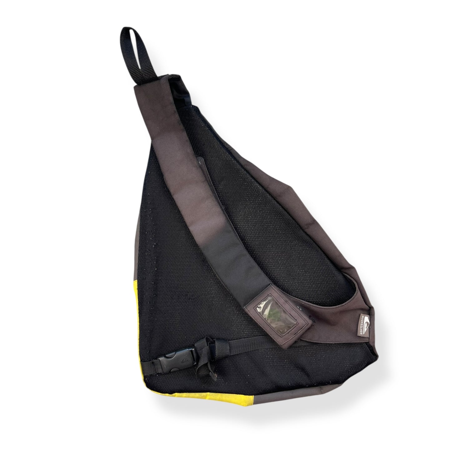 2000's Quiksilver Sunfaded Sling Bag