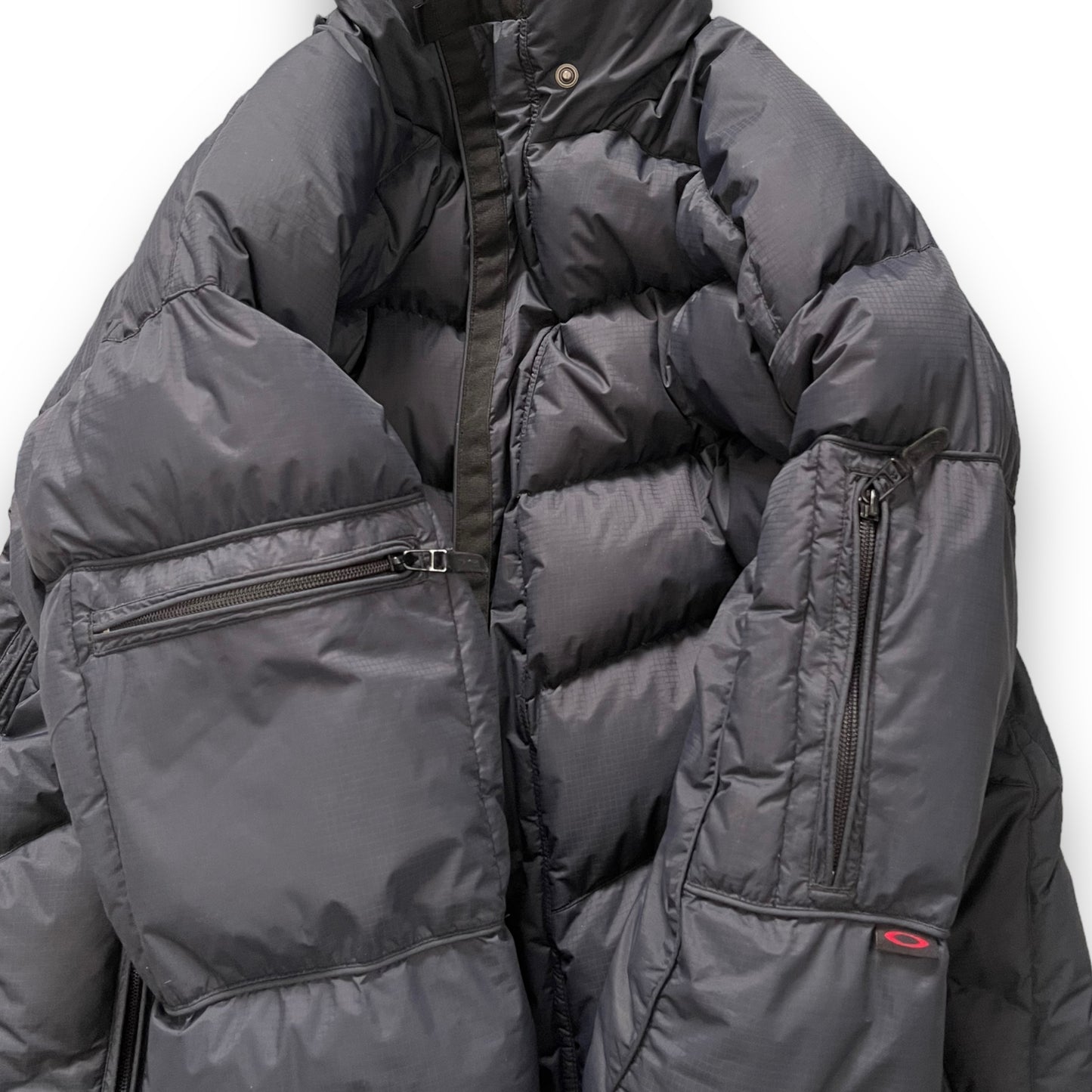 Oakley Down Filled Puffer Jacket (L)