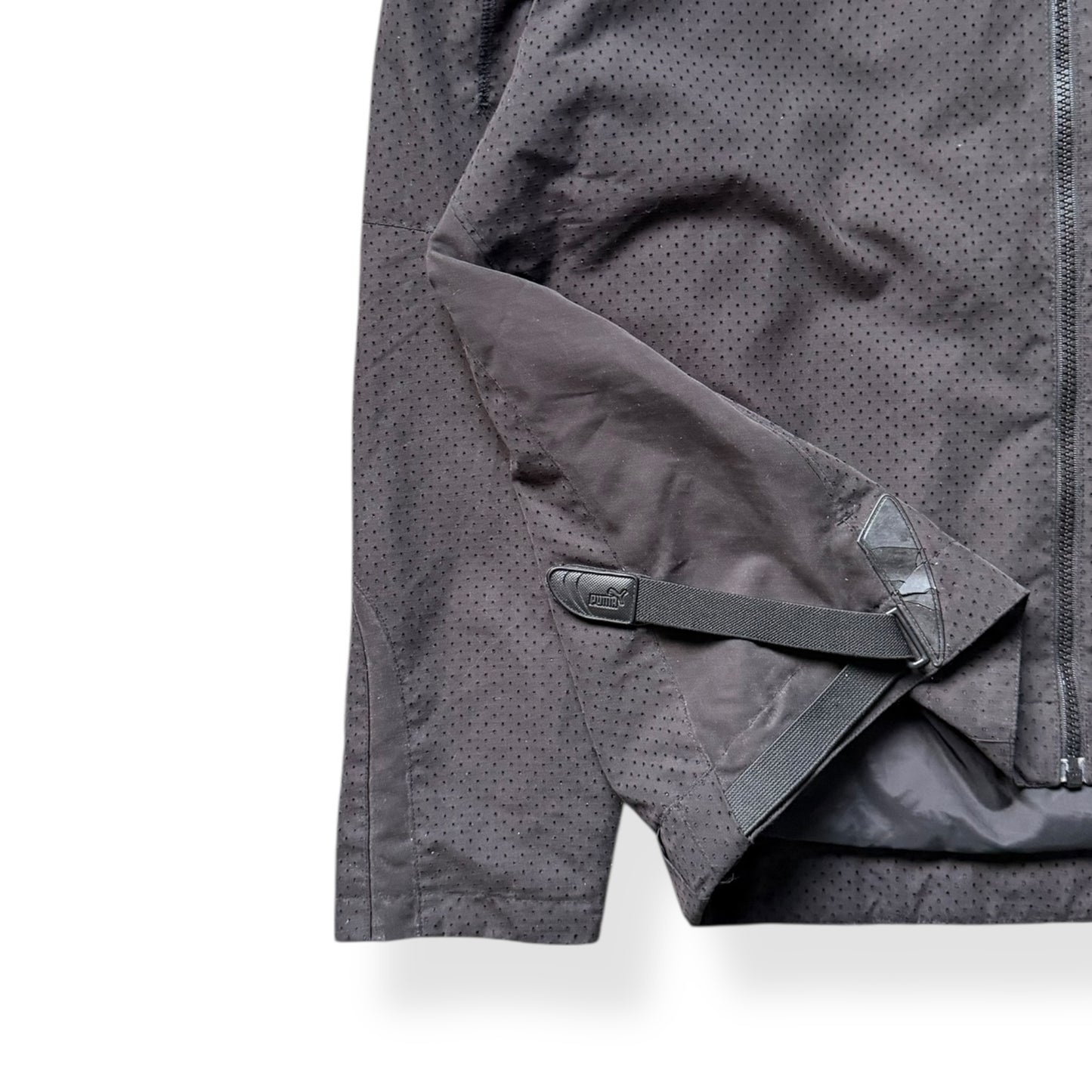 2004 Puma Mostro Perforated Jacket (M)
