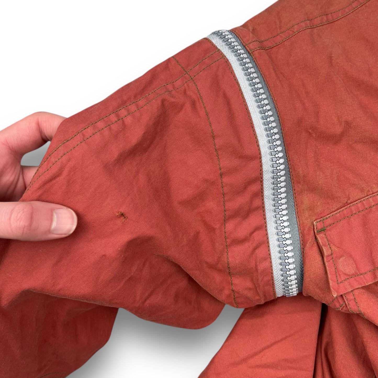 2000's Maharishi Convertible Cargo Jacket (L)