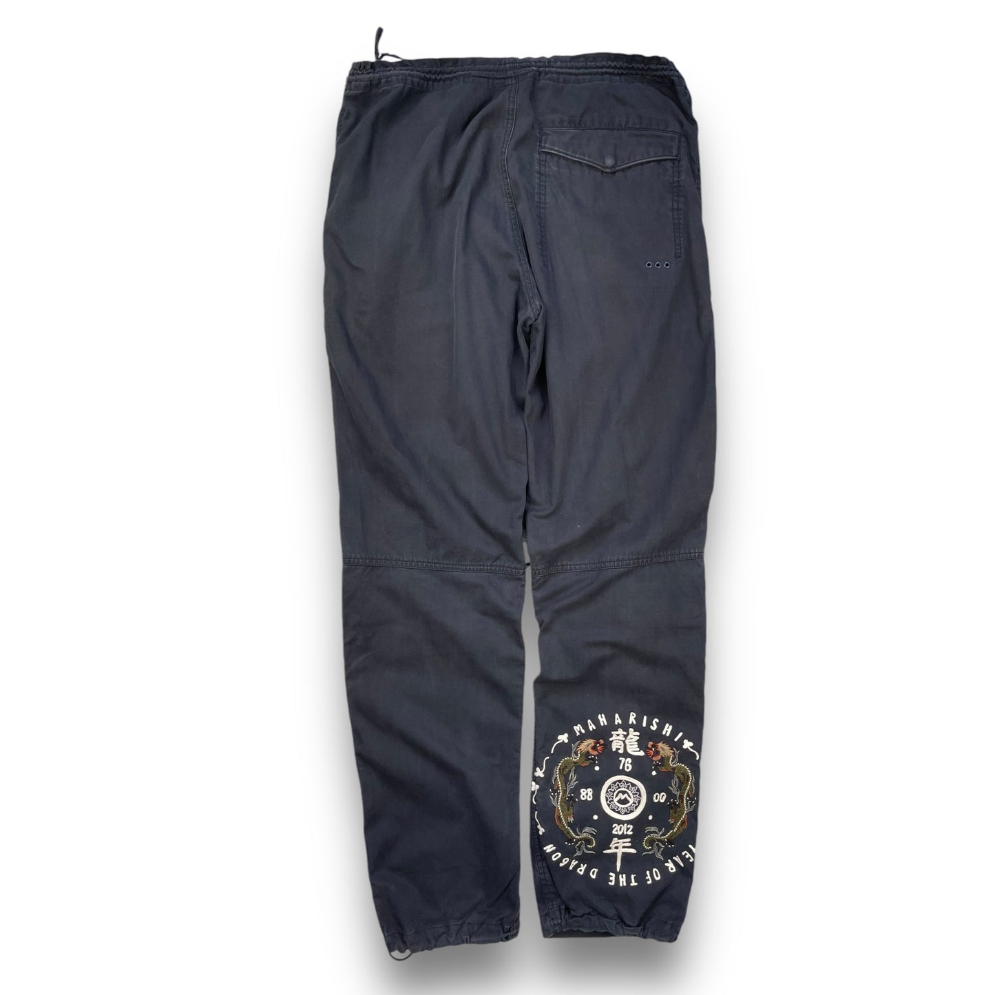 2012 Maharishi Year of the Dragon Snopants (M)