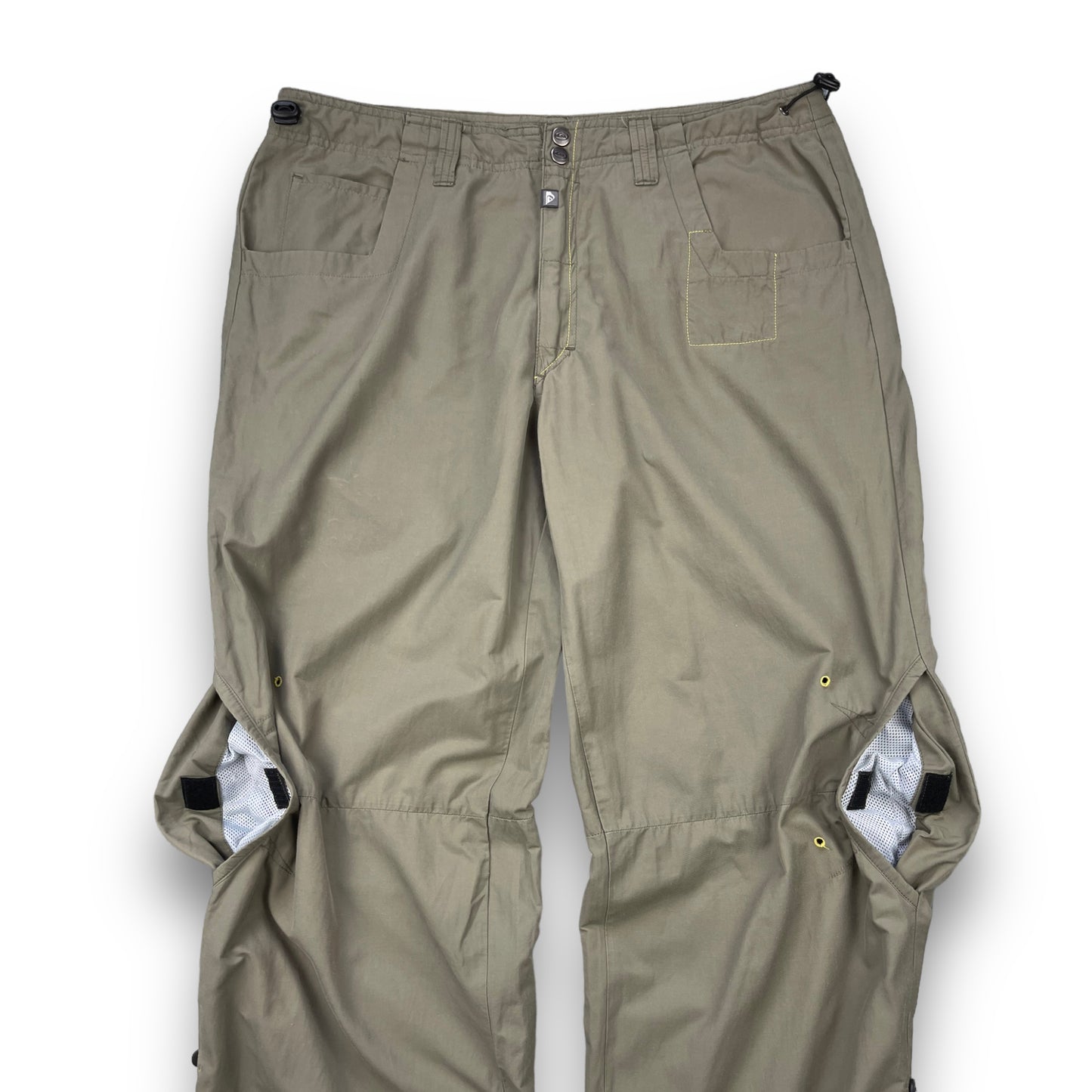 Quiksilver 'Bossman' Baggy Snopants (L)