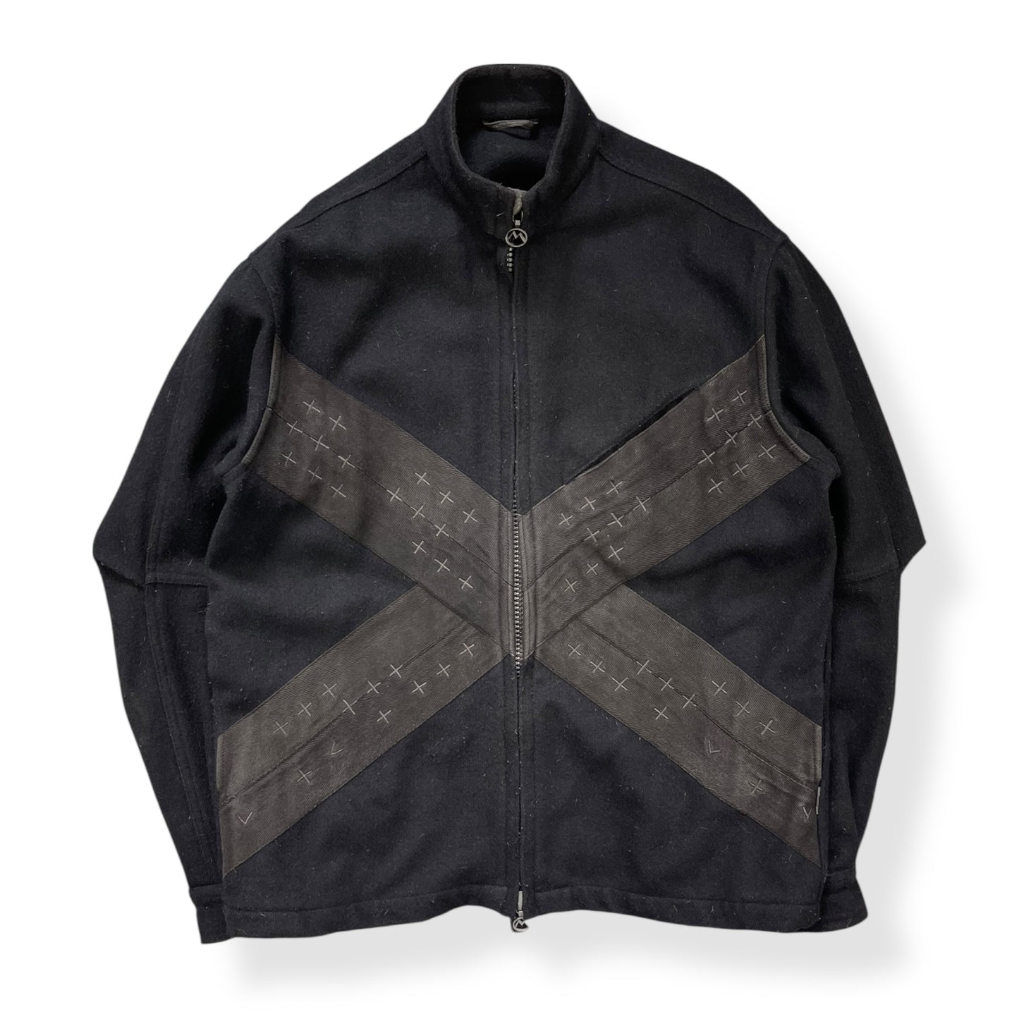 2000's Maharishi Military Spec Wool Jacket (M)
