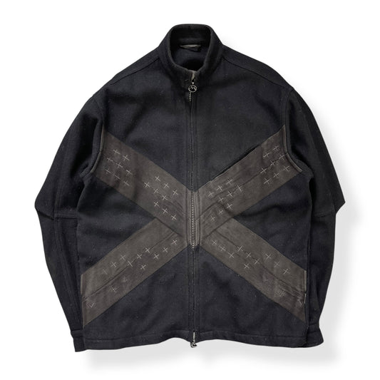 2000's Maharishi Military Spec Wool Jacket (M)