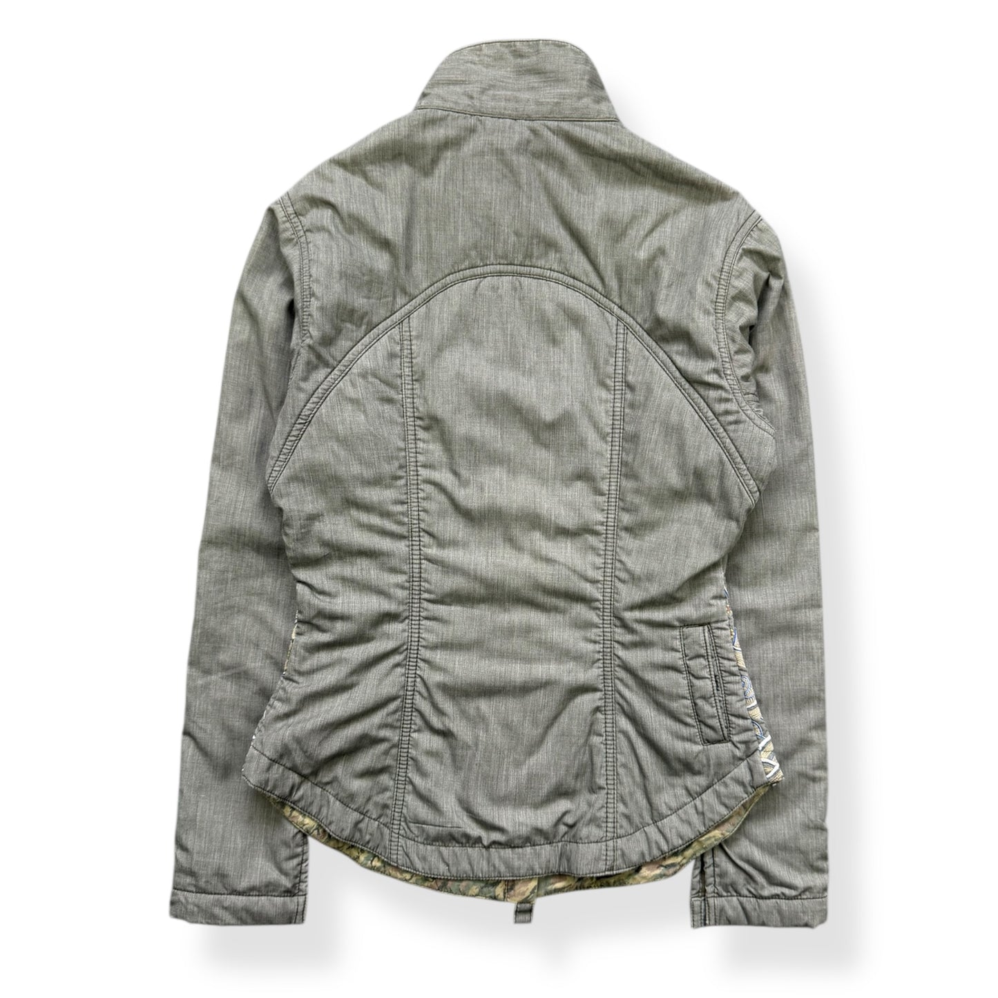 2000's Maharishi Embroidered Fitted Jacket (10)