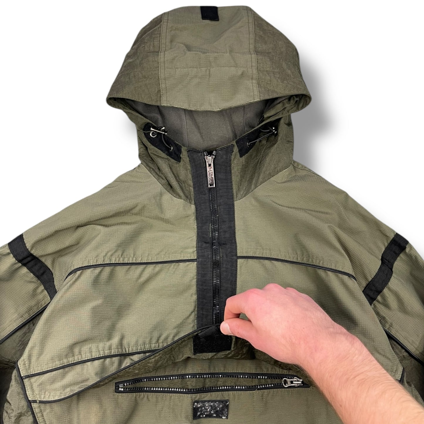2000's Ecko Function Technical Jacket (L)
