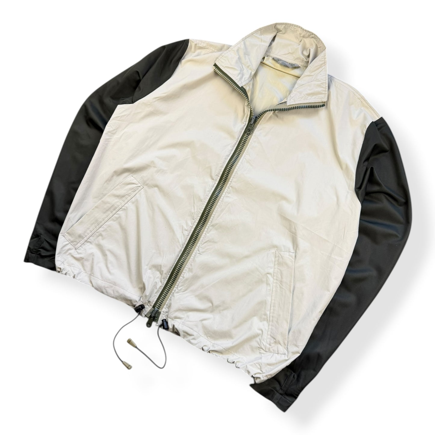 1990's Maharishi Coolmax Panelled Jacket (L)