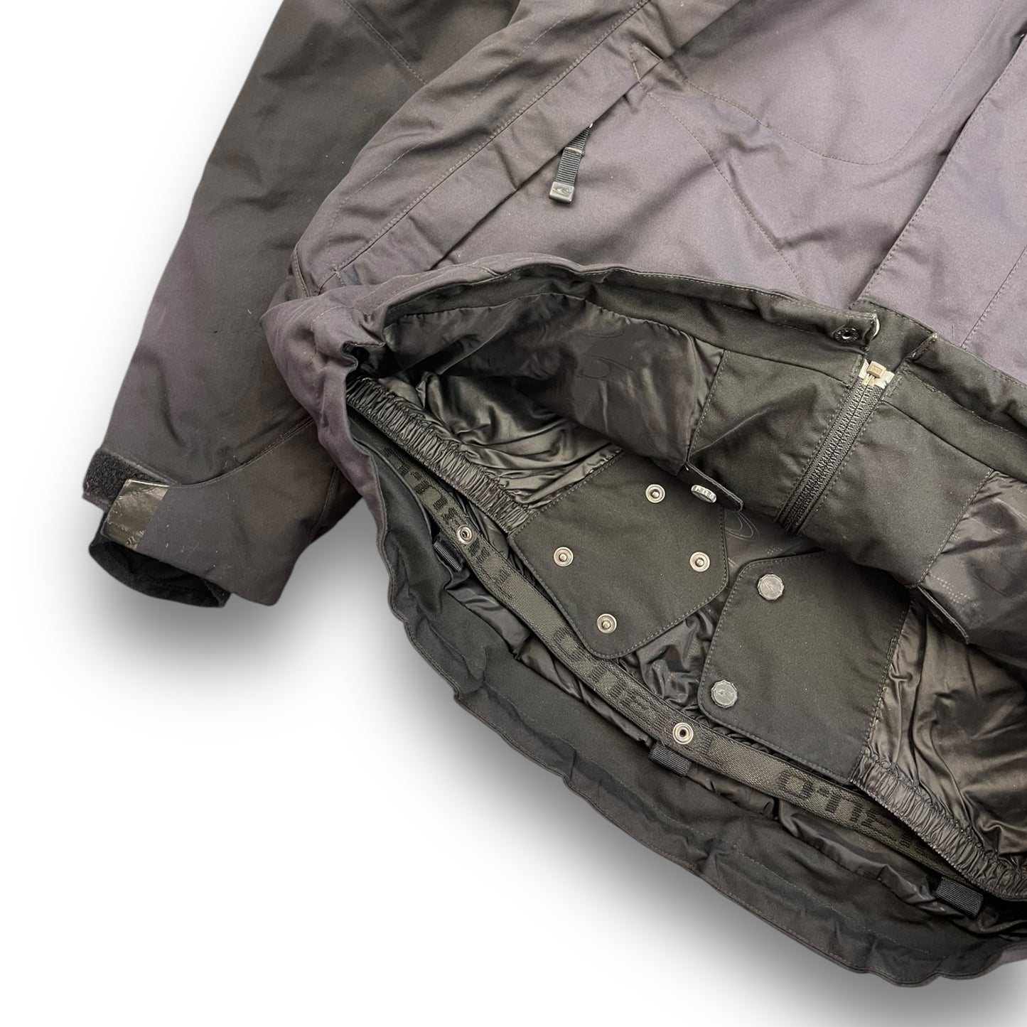 2000's O'neill H2 Series Audio Jacket (L)