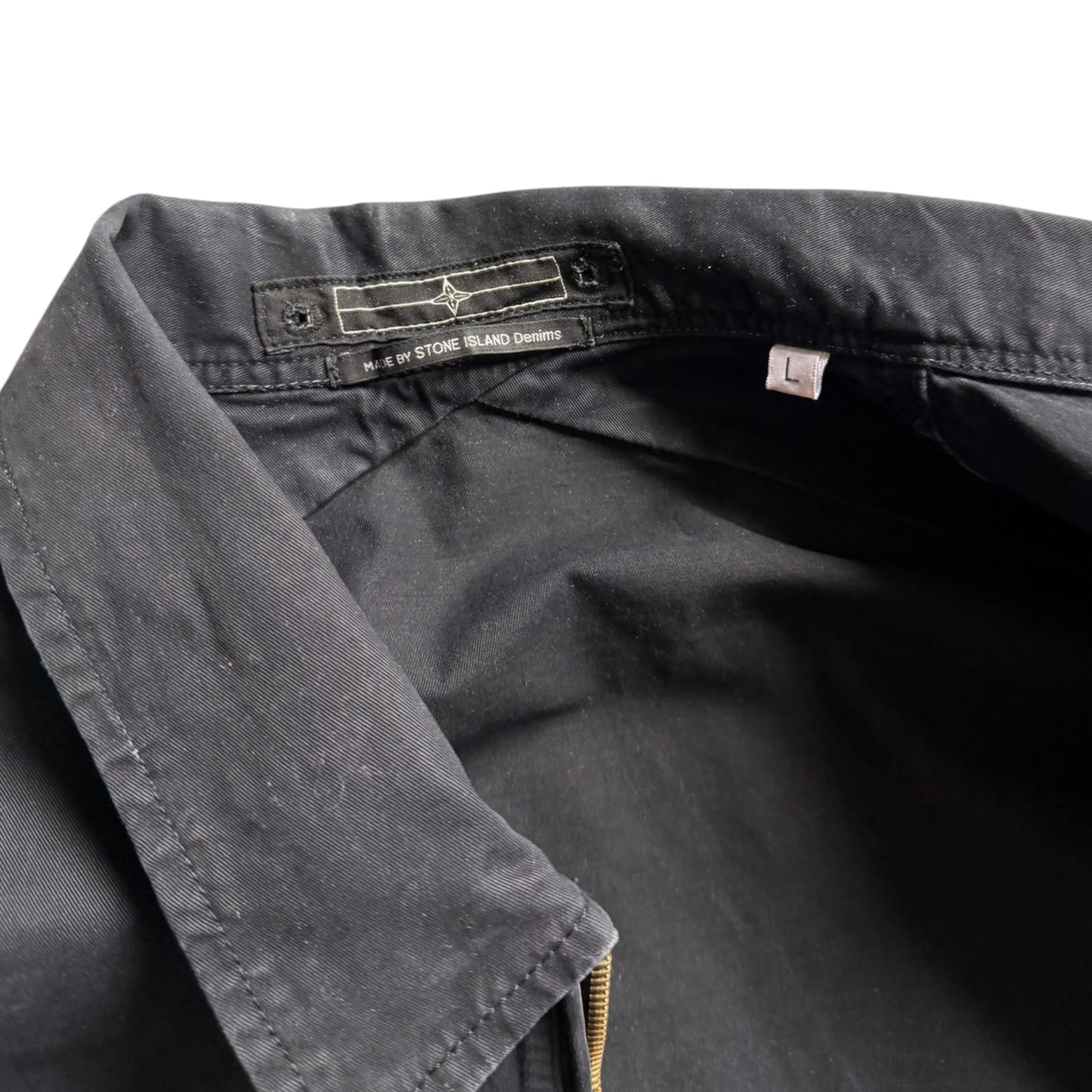 AW2007 Stone Island Denims Jacket (M)