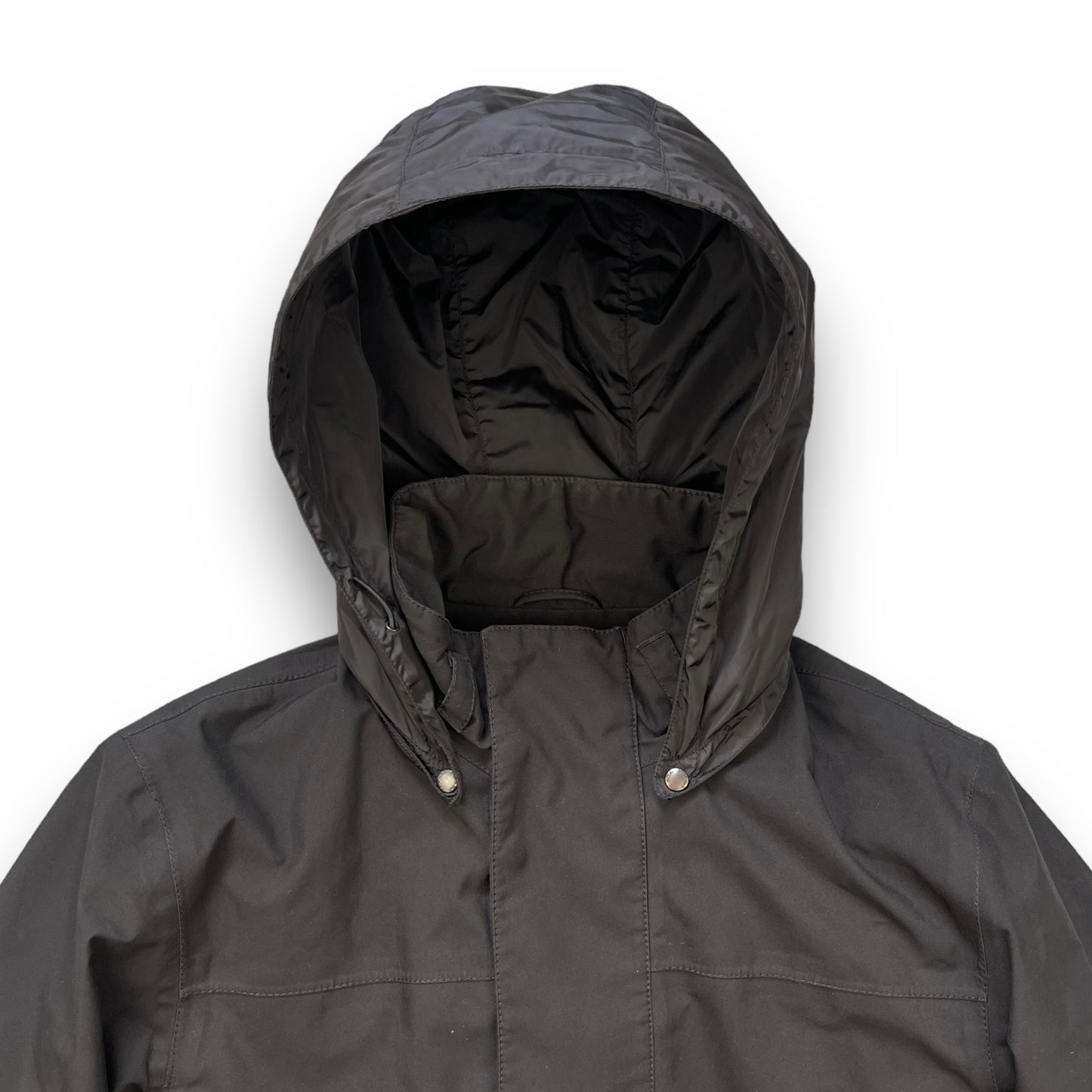 Early 2000's Prada Sport 2in1 GoreTex Jacket (L)